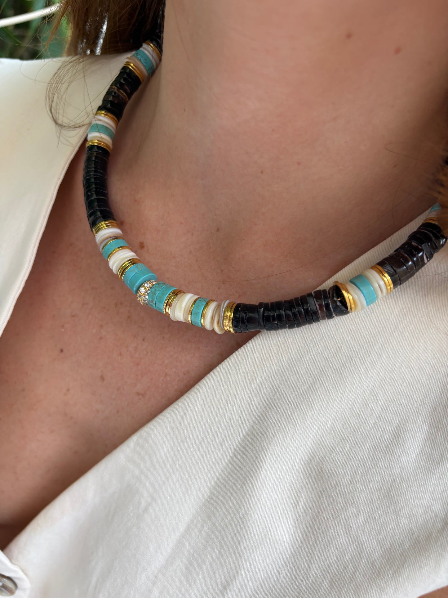 HYPSO- Collier DUSTIN