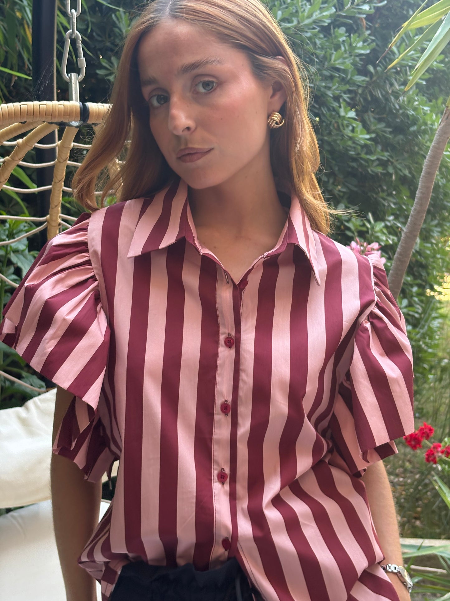 Chemise Olympia