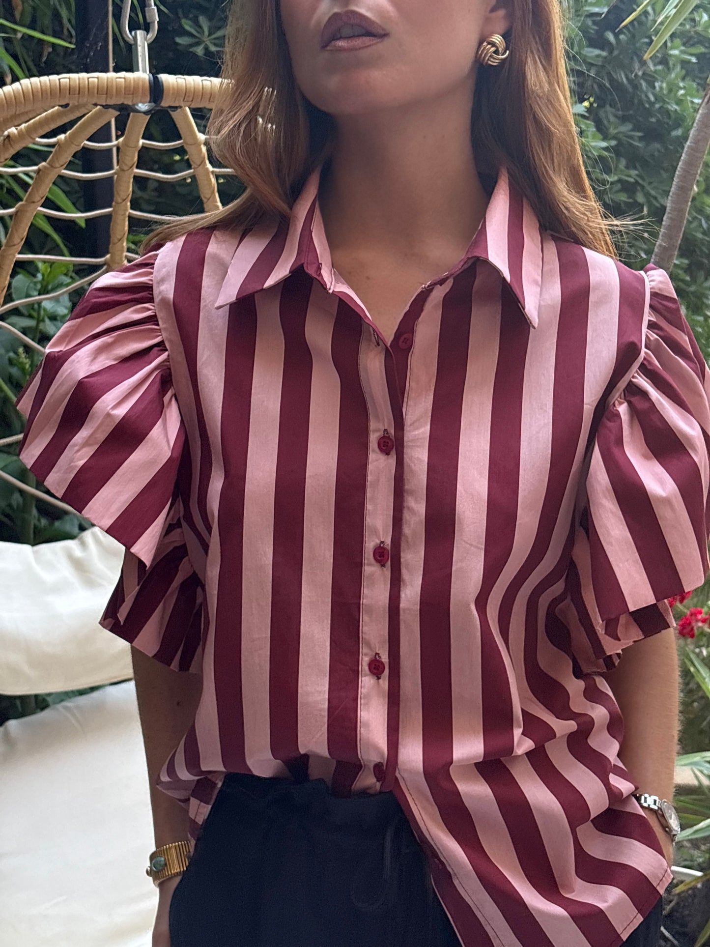 Chemise Olympia