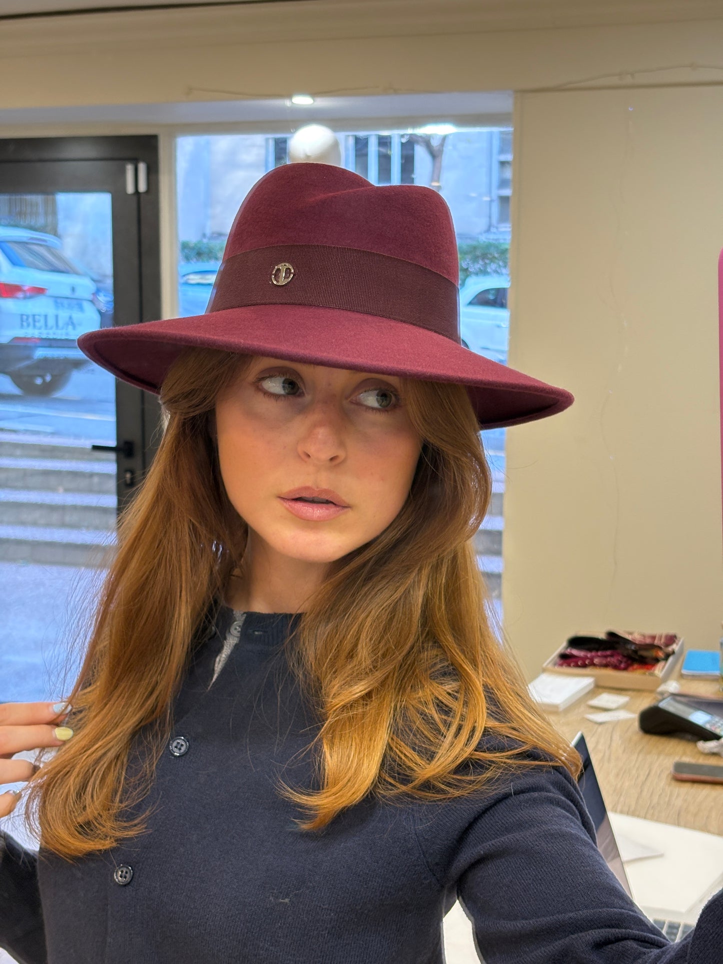 Joe & Mey - Chapeau Chloé