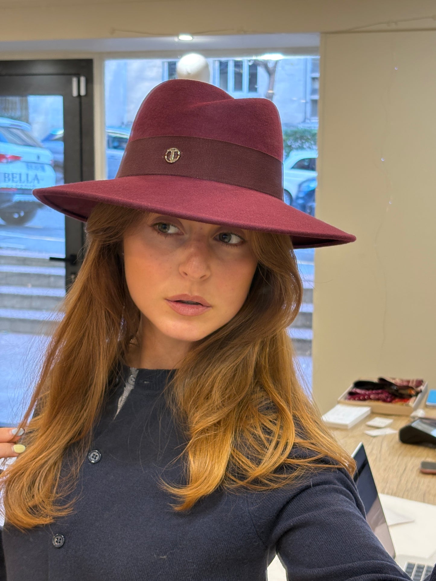 Joe & Mey - Chapeau Chloé