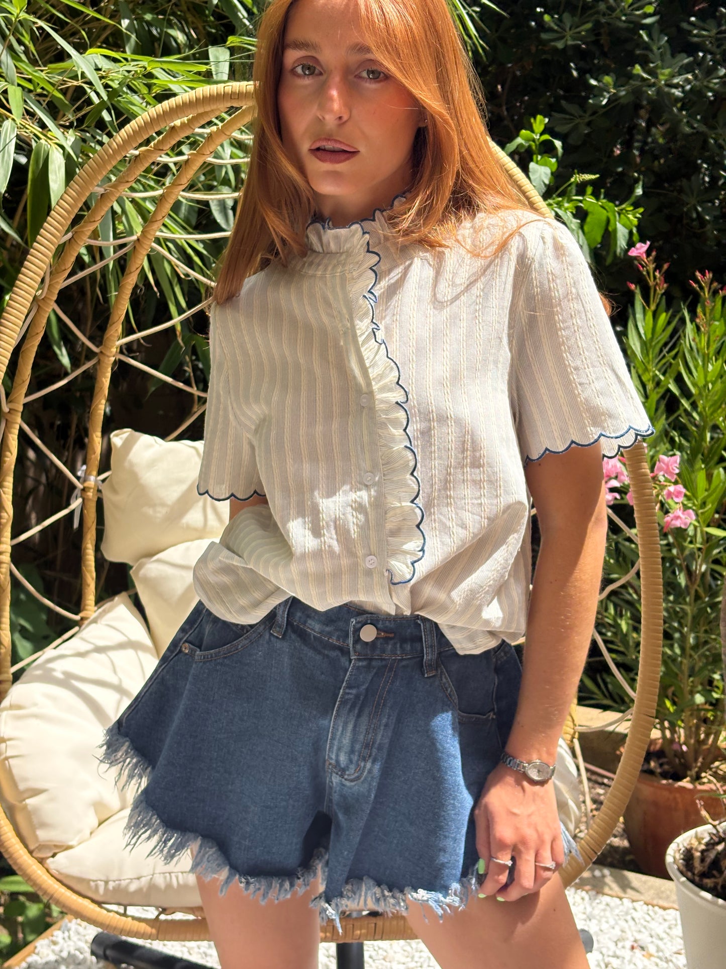 Blouse Margot