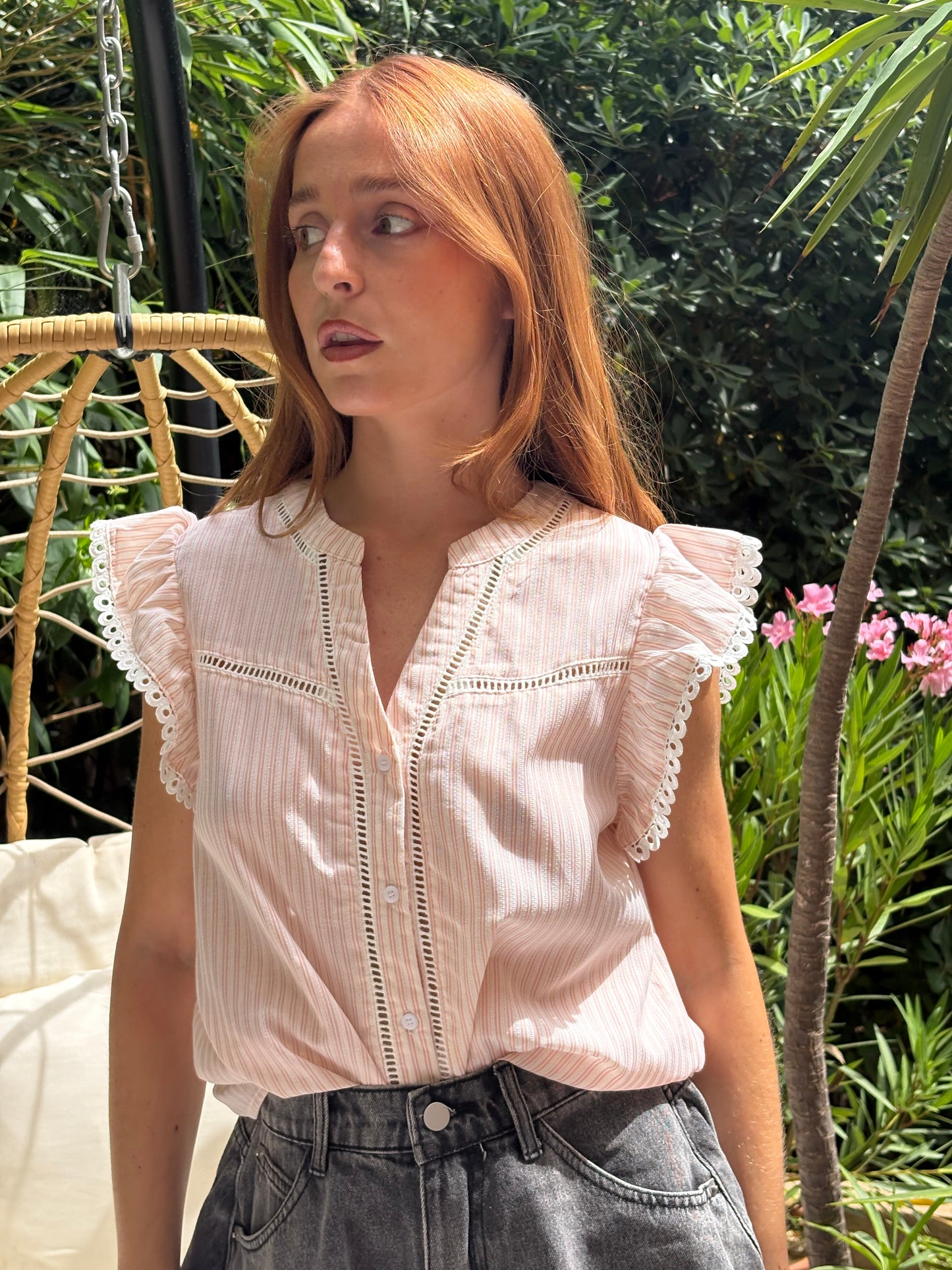 Blouse Lucia
