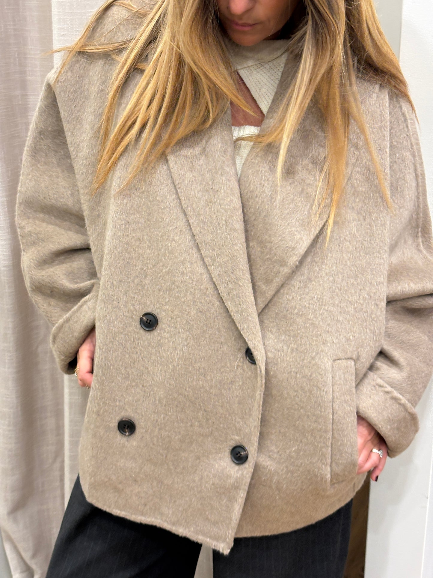 Manteau Daisy