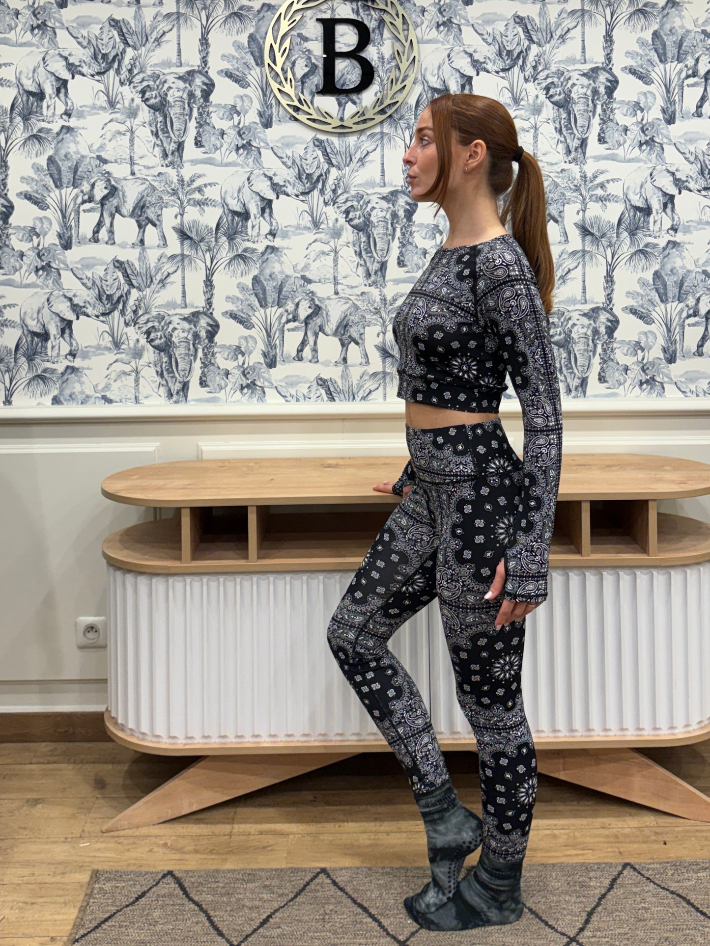 Arizona Love - Haut de Yoga