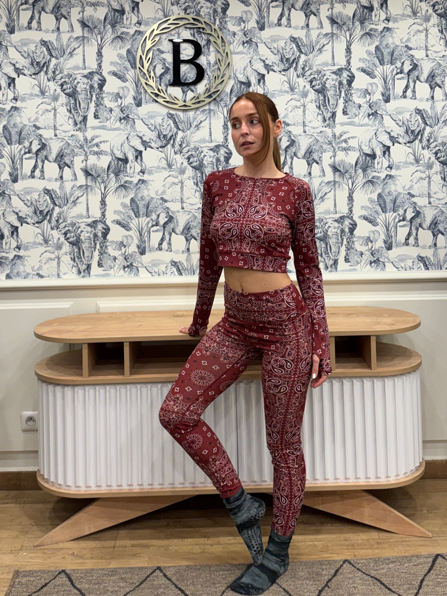 Arizona Love - Haut de Yoga