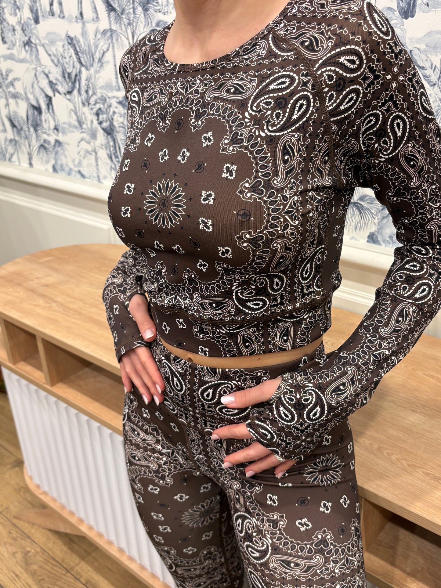 Arizona Love - Haut de Yoga