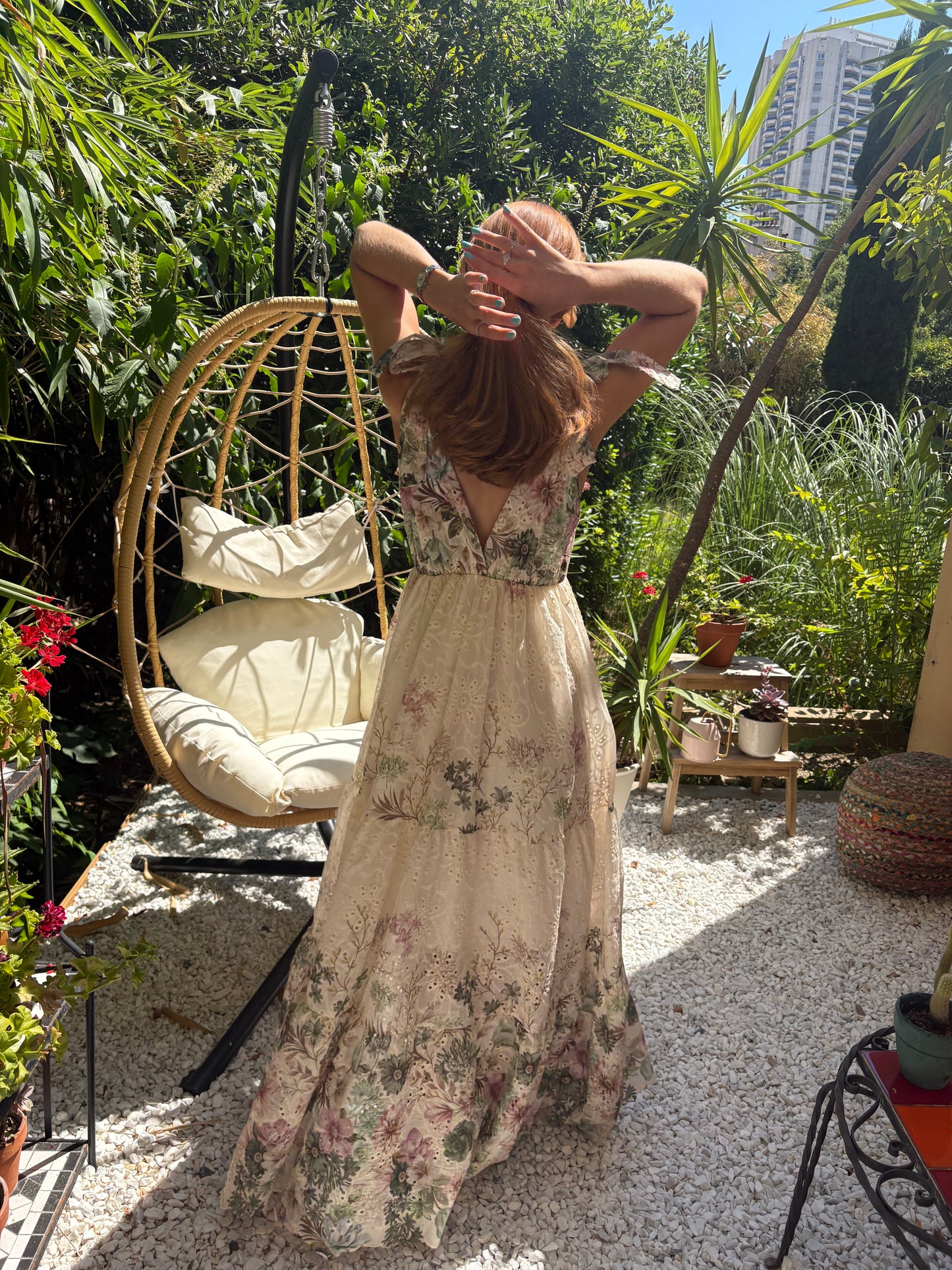 Robe Charlie