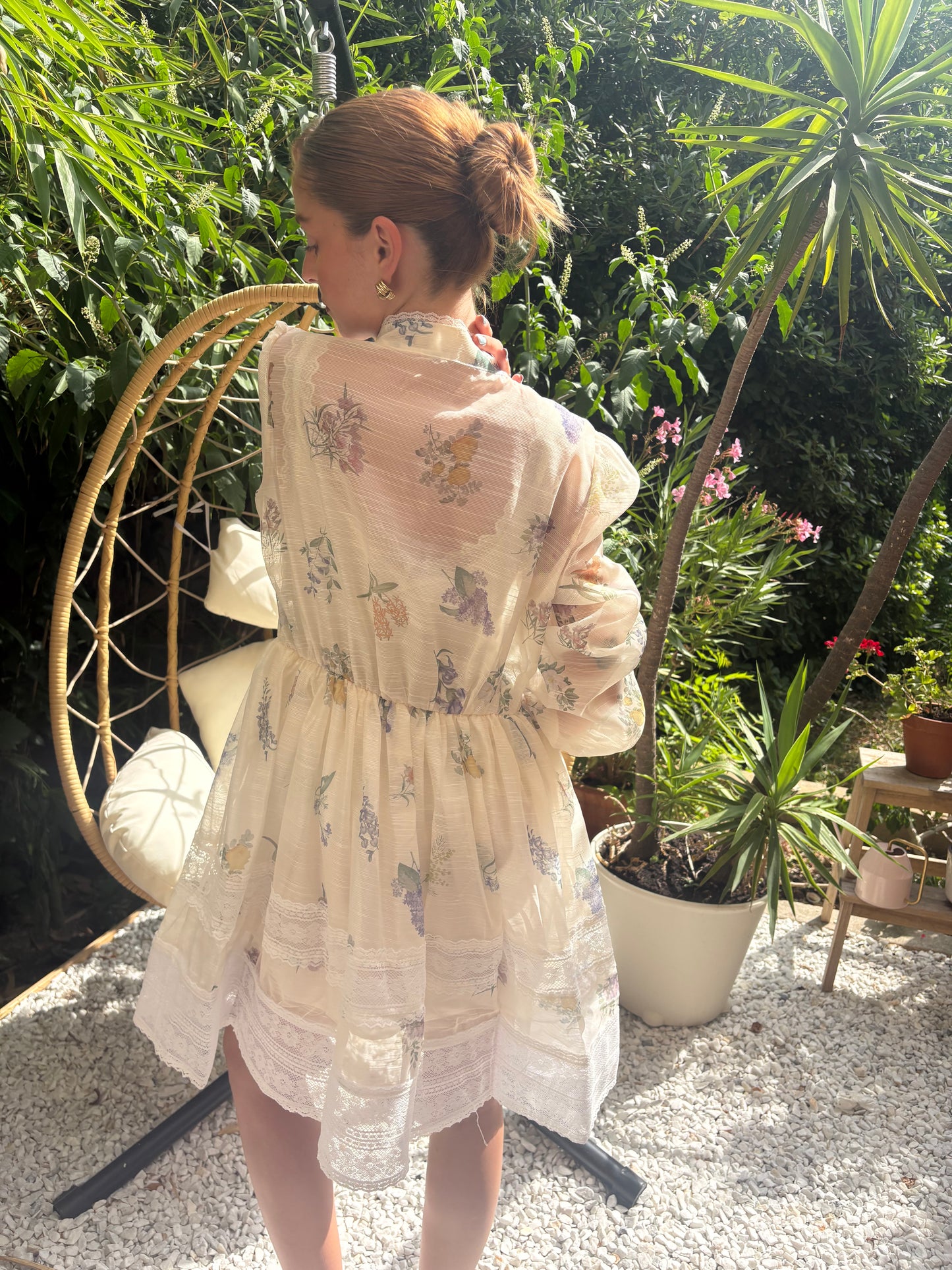 Robe Lavande