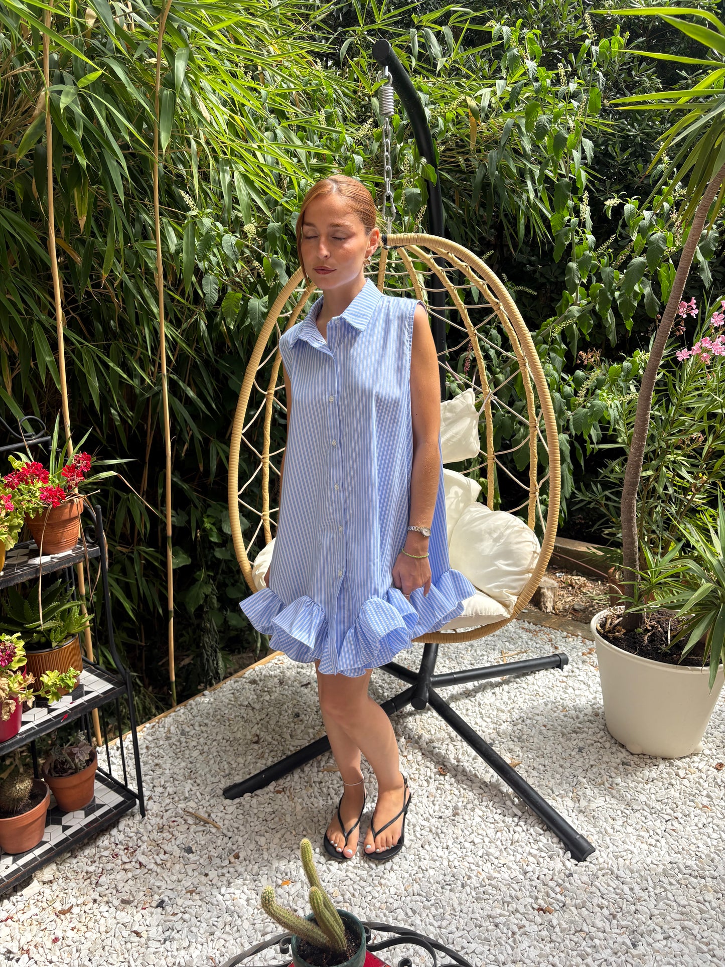 Robe Tulipe