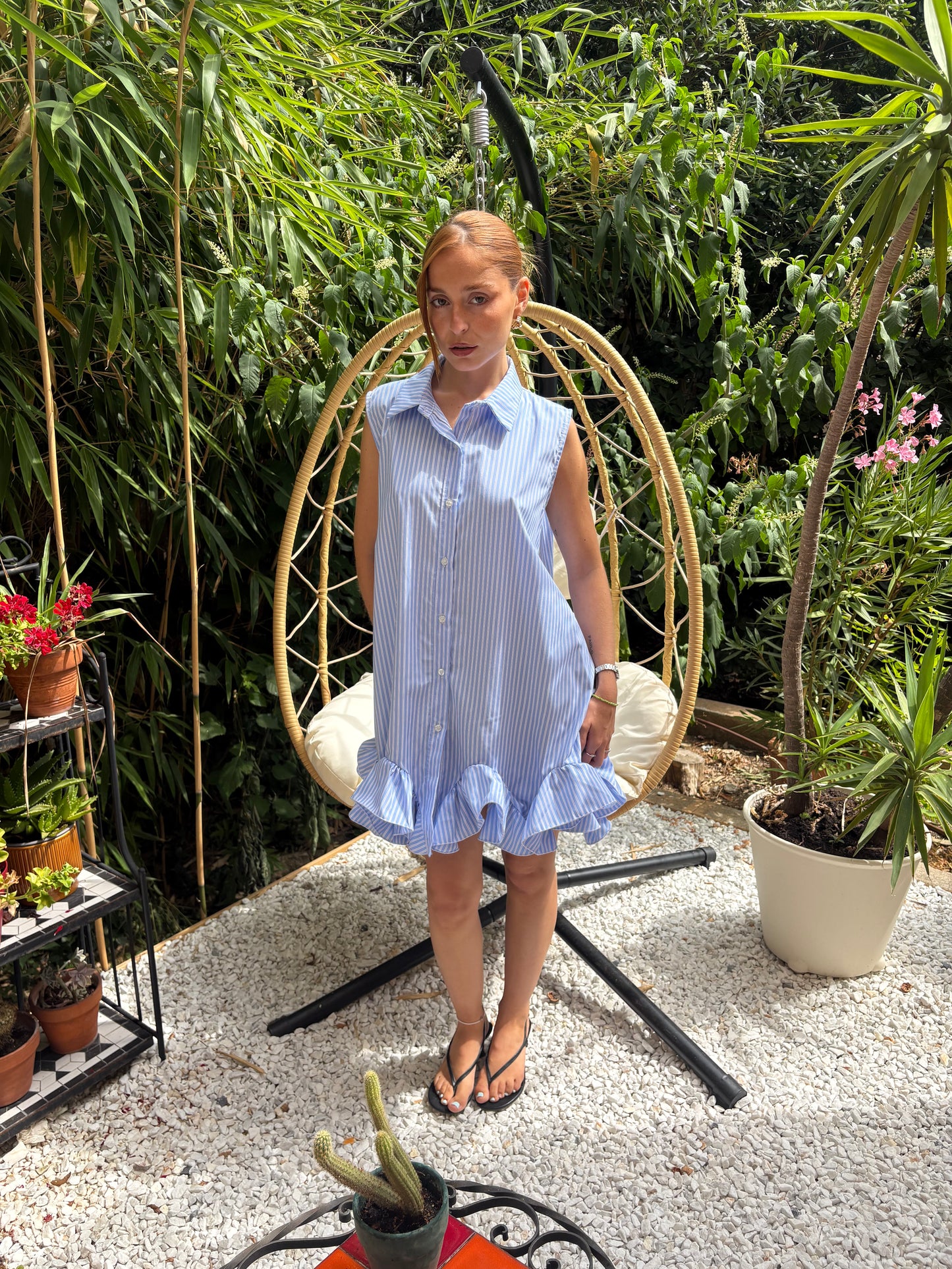Robe Tulipe