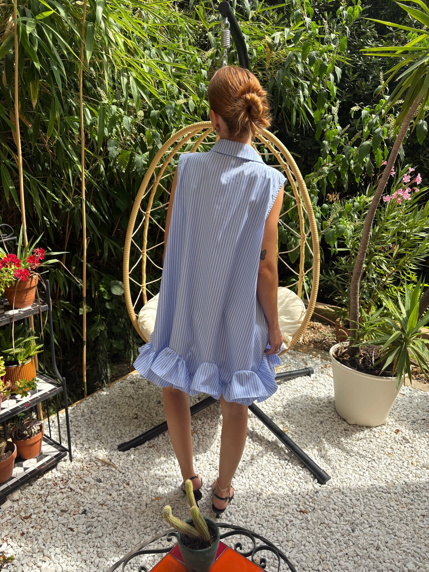 Robe Tulipe