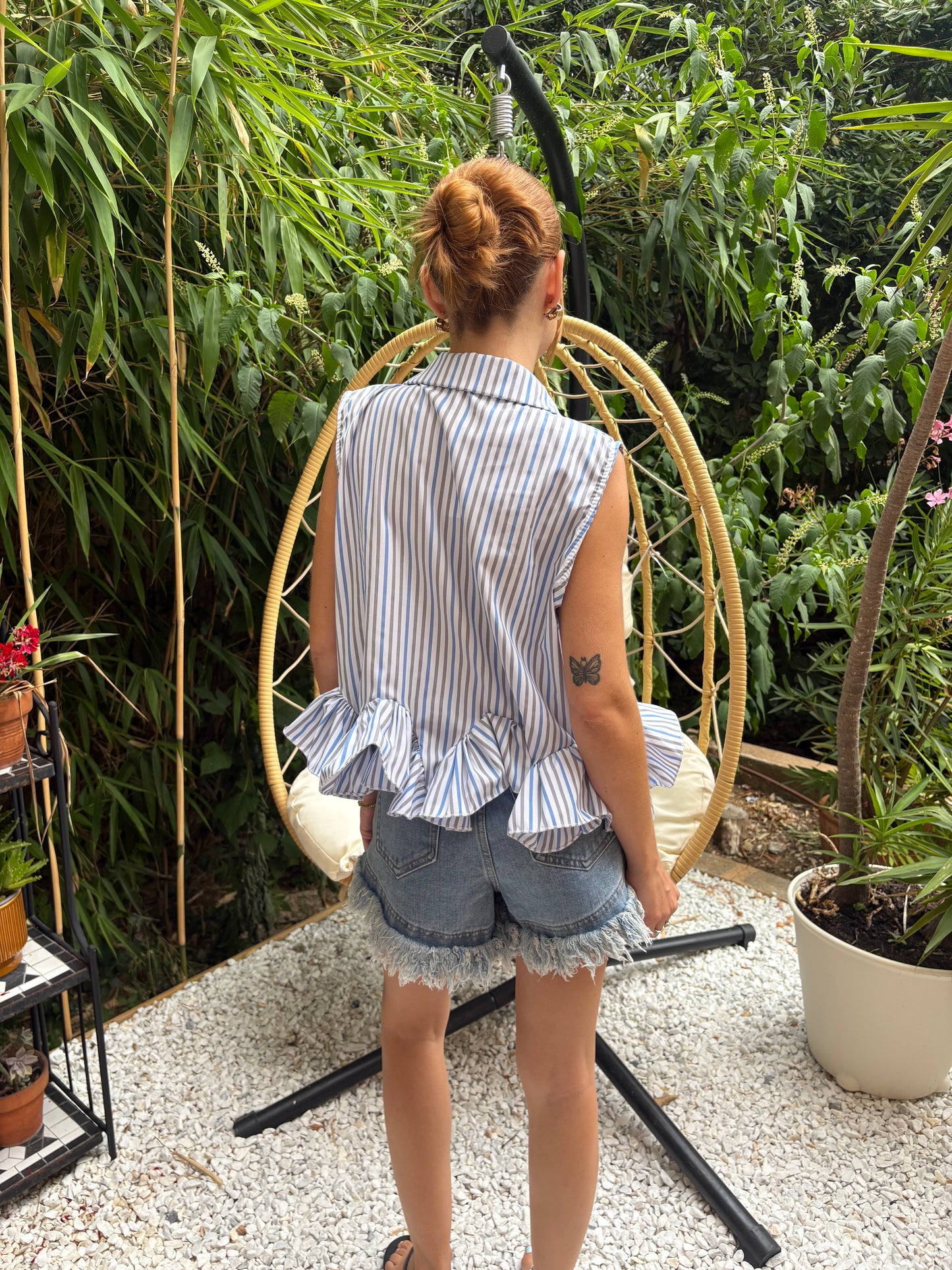 Chemise Tulipe
