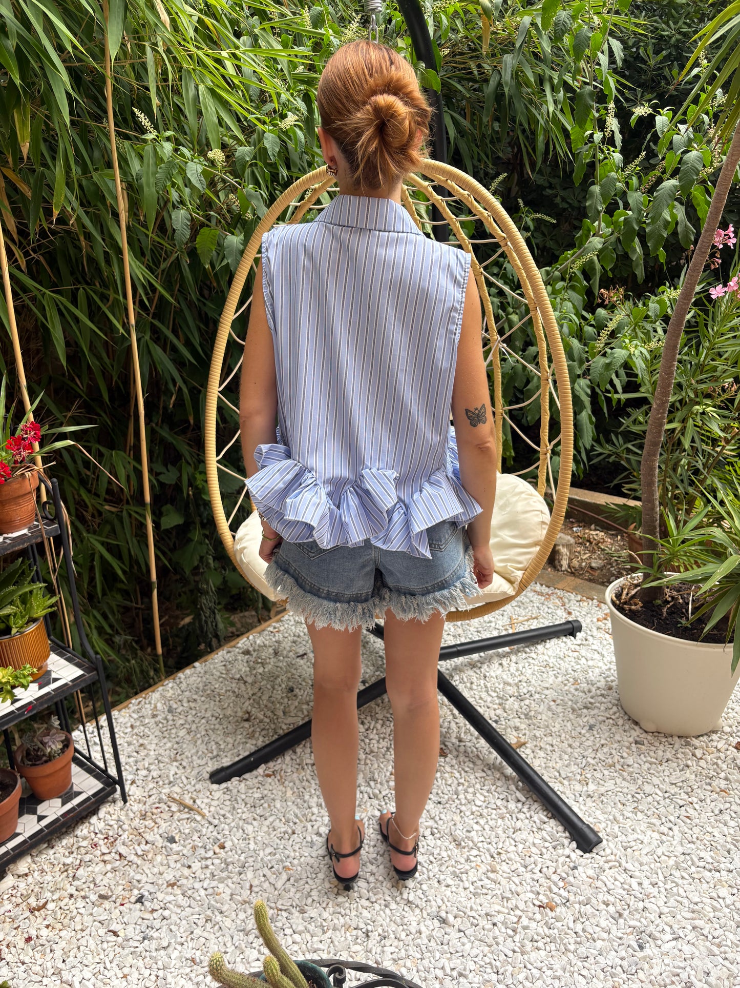 Chemise Tulipe