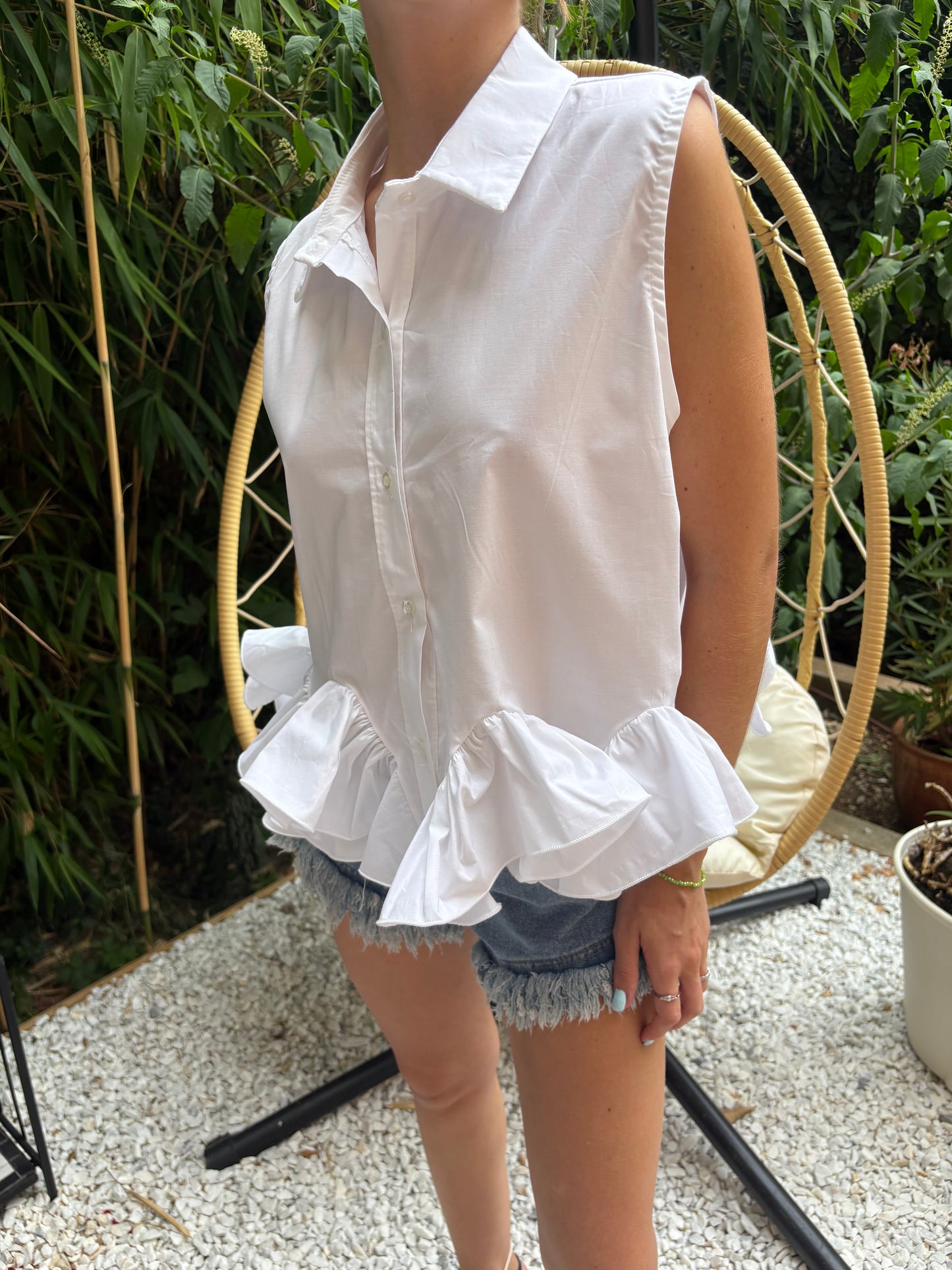 Chemise Tulipe