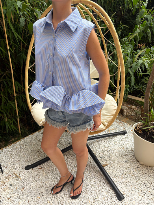 Chemise Tulipe