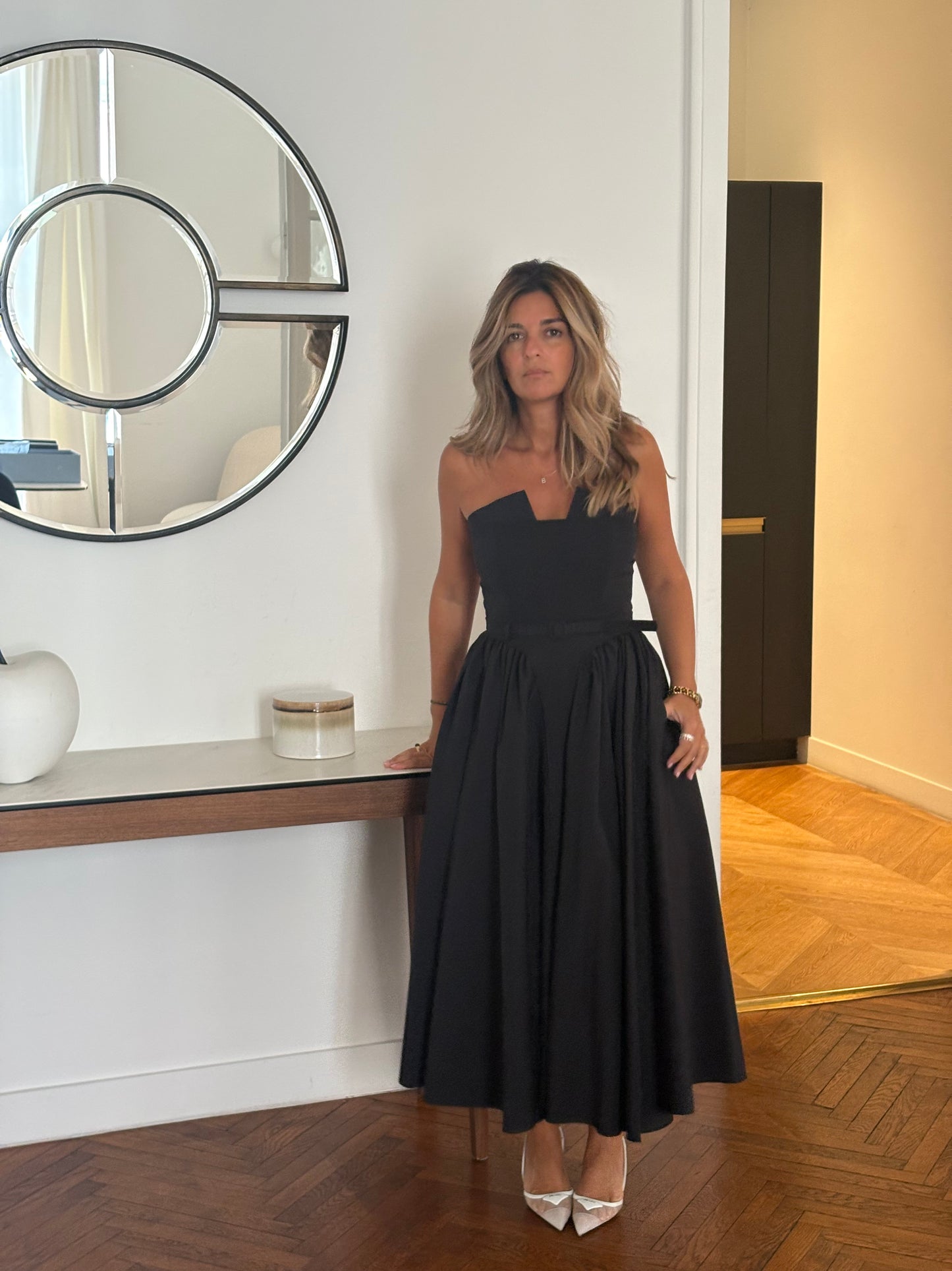 Robe ANASTASIA