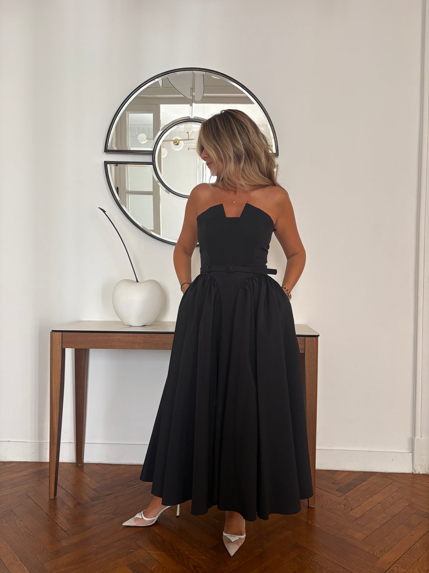 Robe ANASTASIA