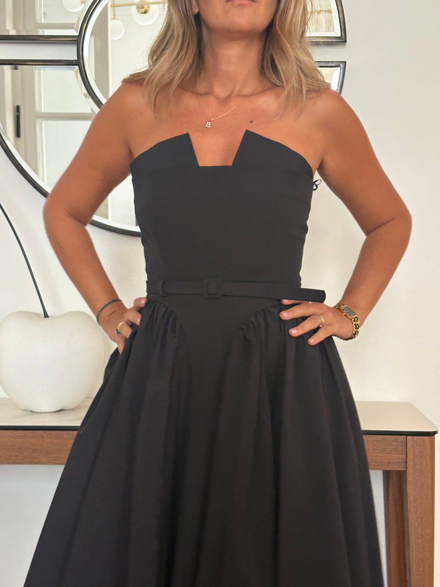 Robe ANASTASIA