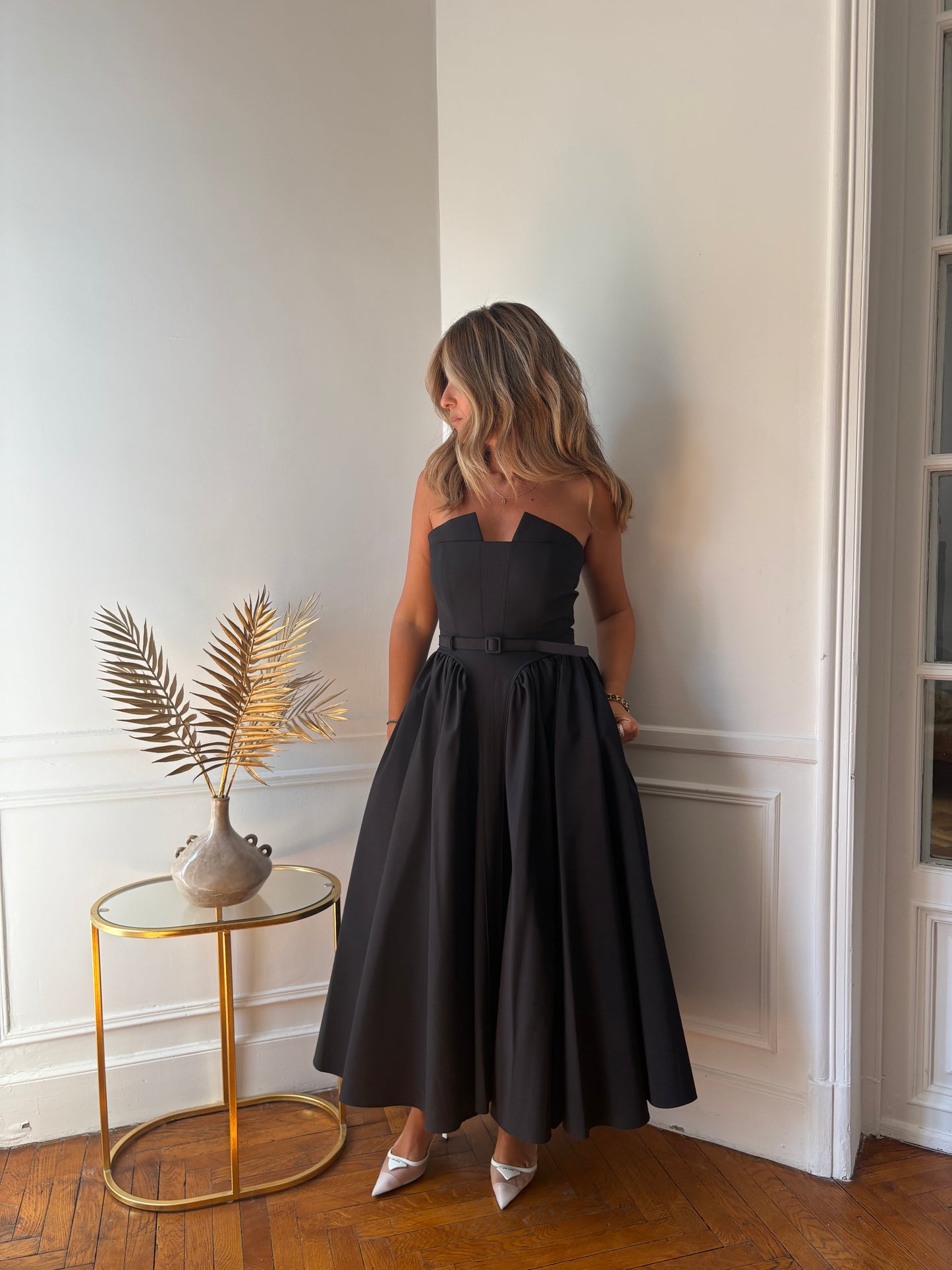 Robe ANASTASIA