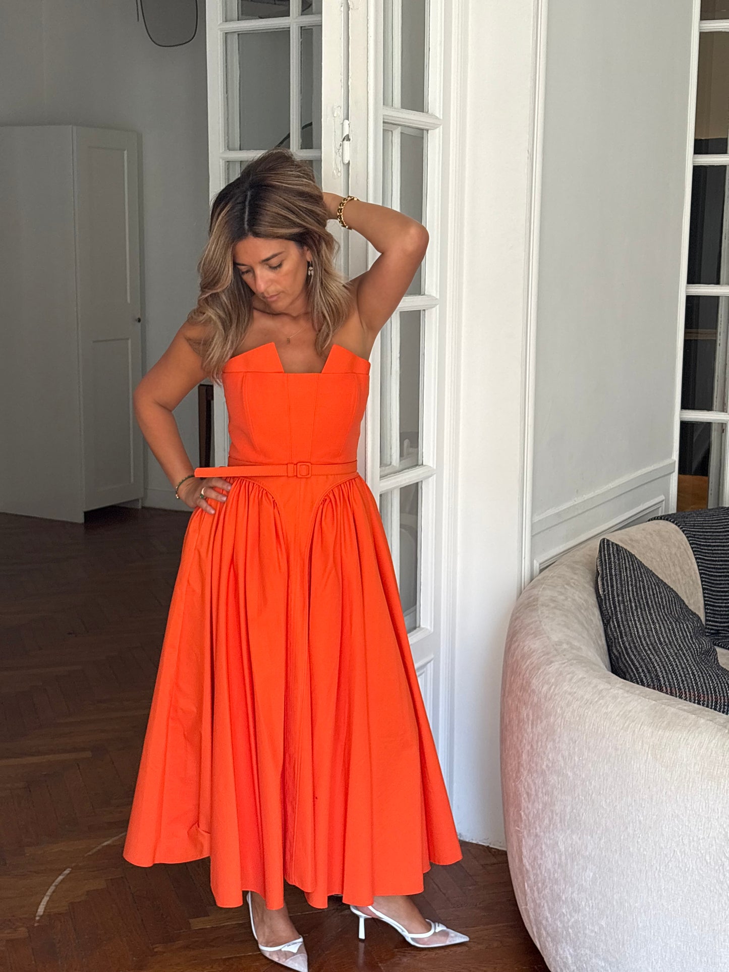 Robe ANASTASIA