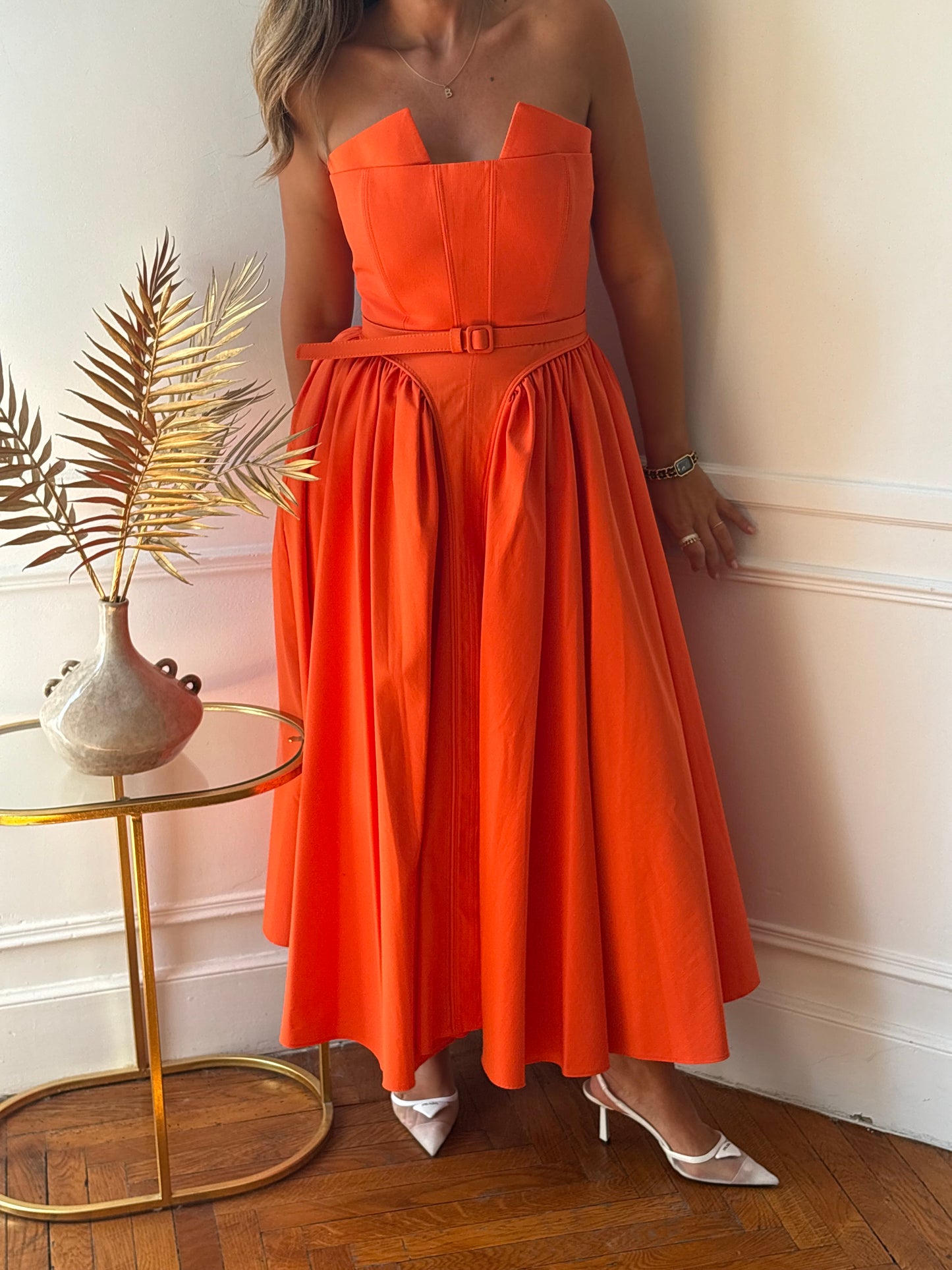 Robe ANASTASIA