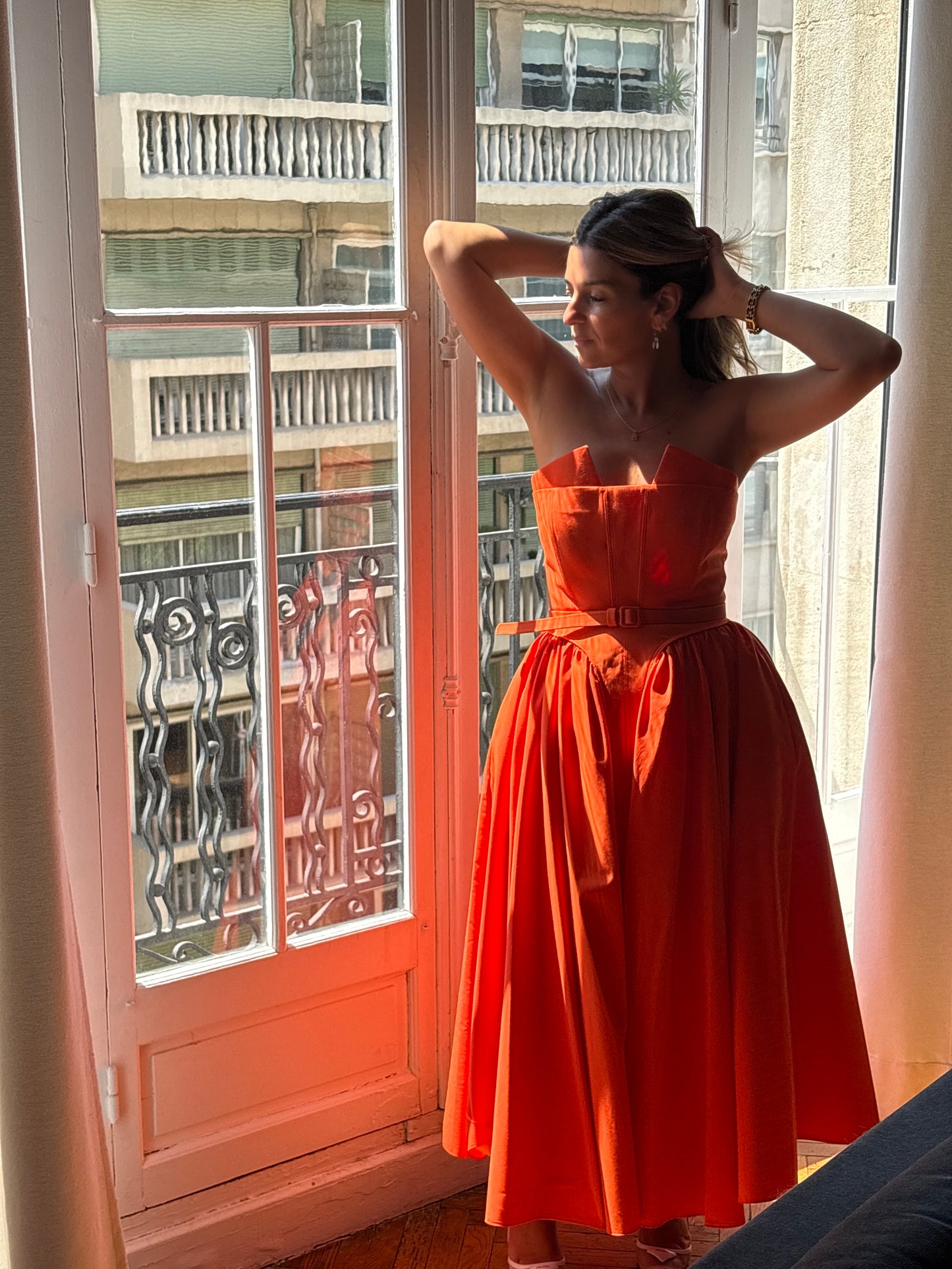 Robe ANASTASIA