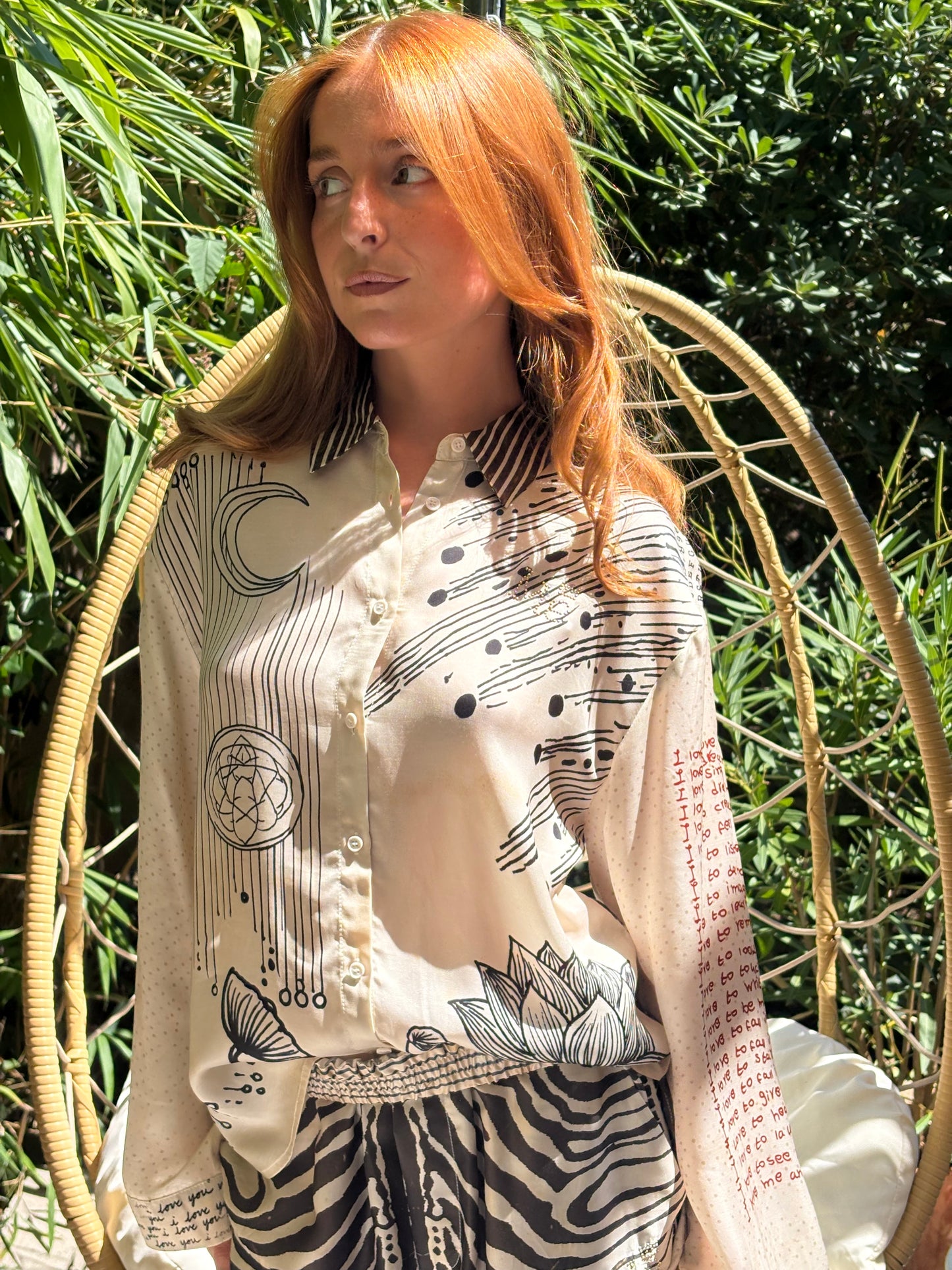 ME369- Chemise Aurora