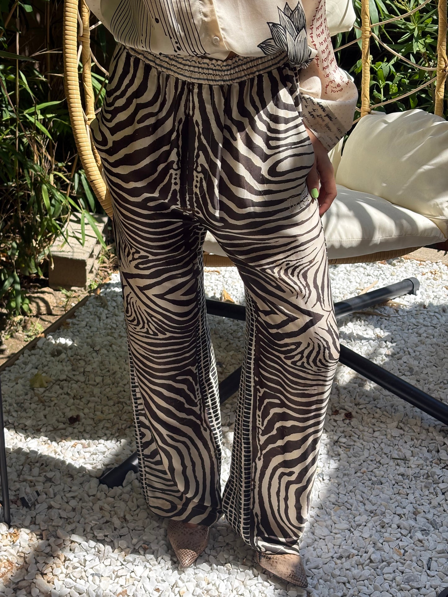 ME369 - Pantalon Bailey