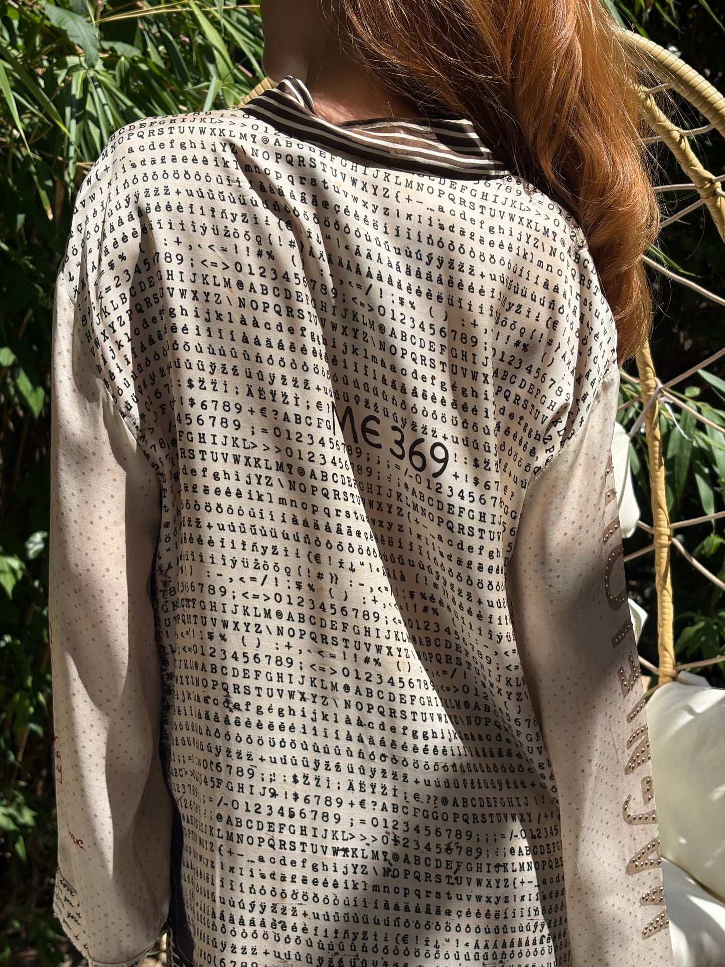ME369- Chemise Aurora