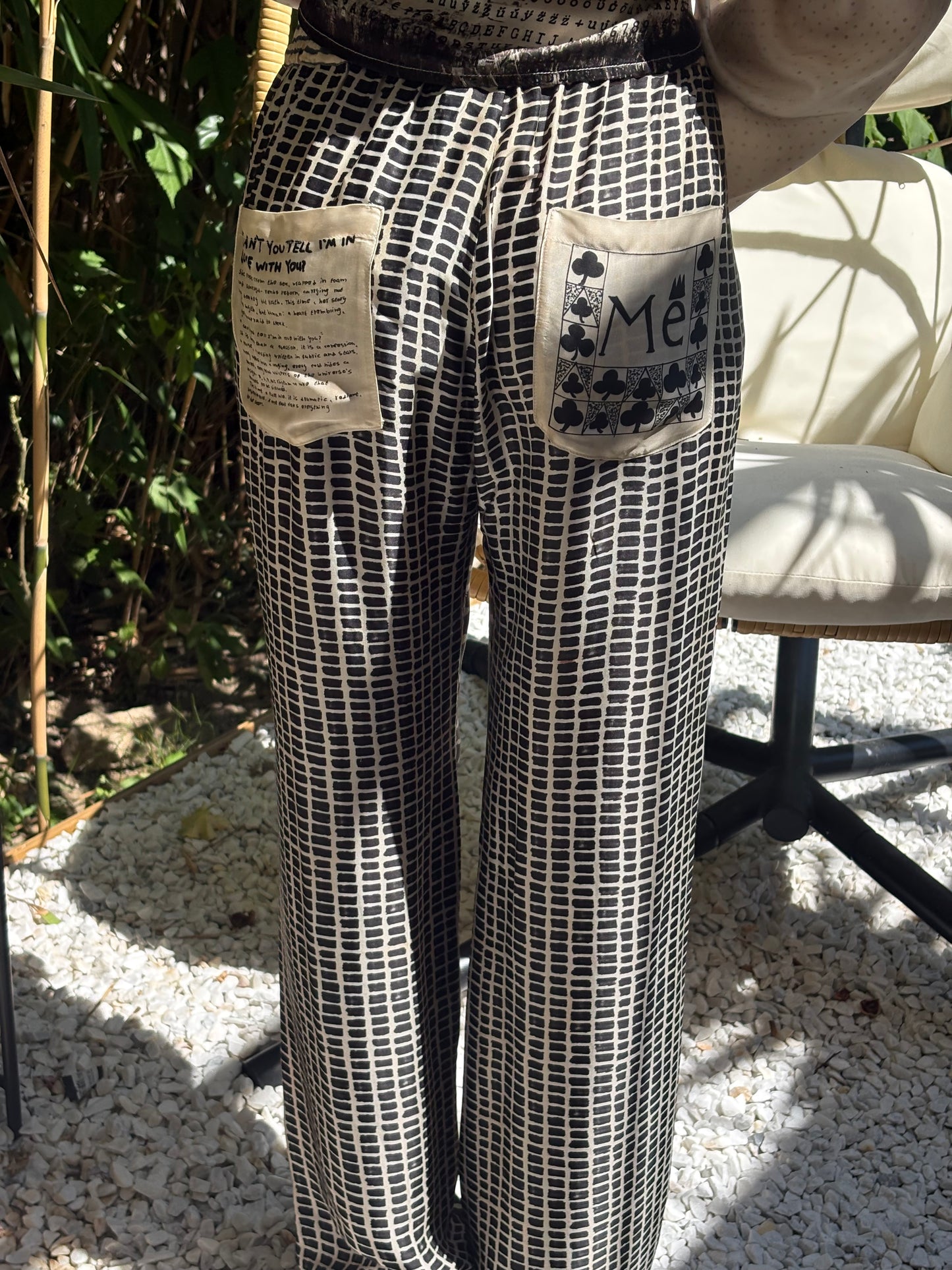 ME369 - Pantalon Bailey
