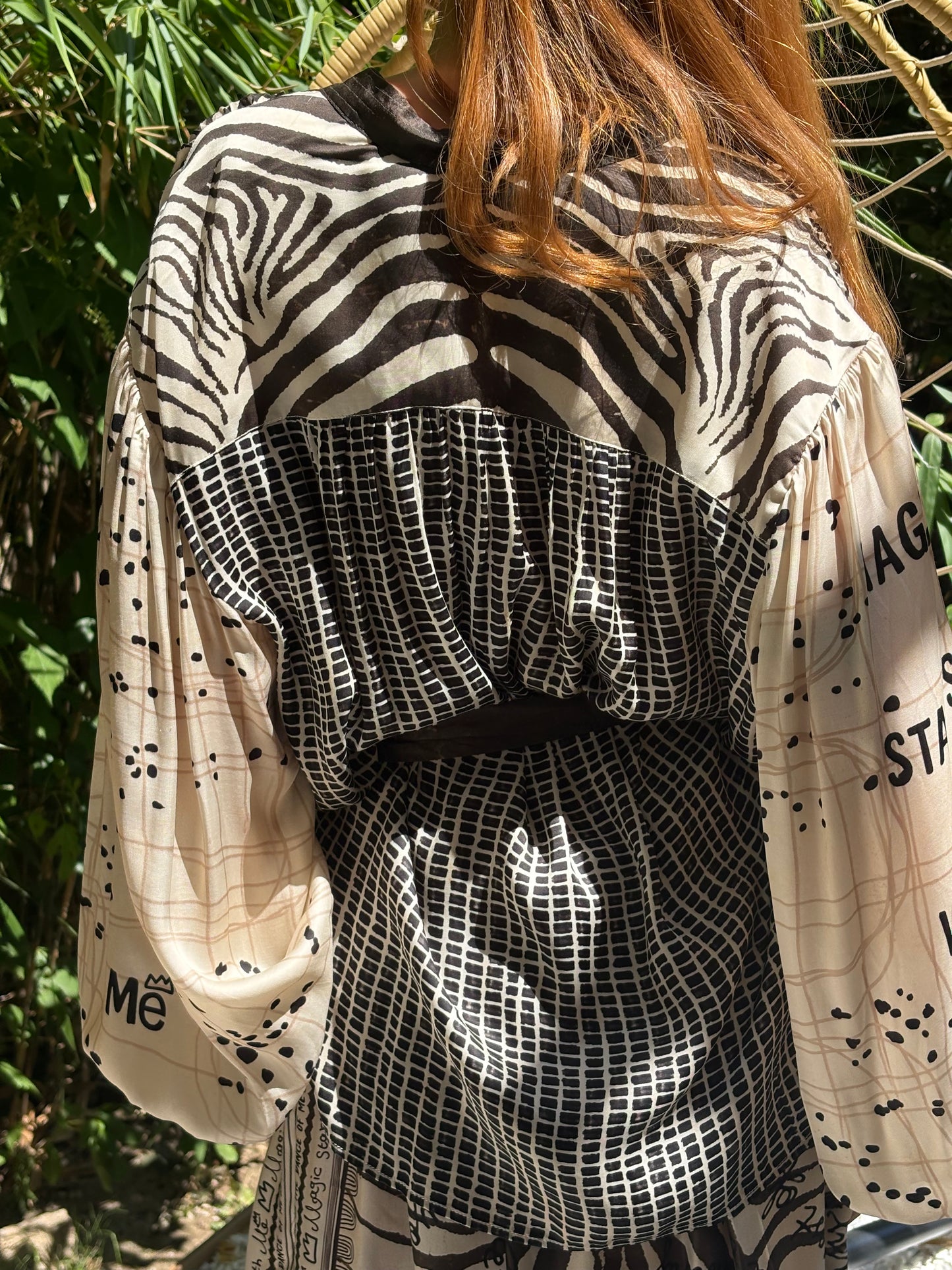 ME369- Blouse Rona