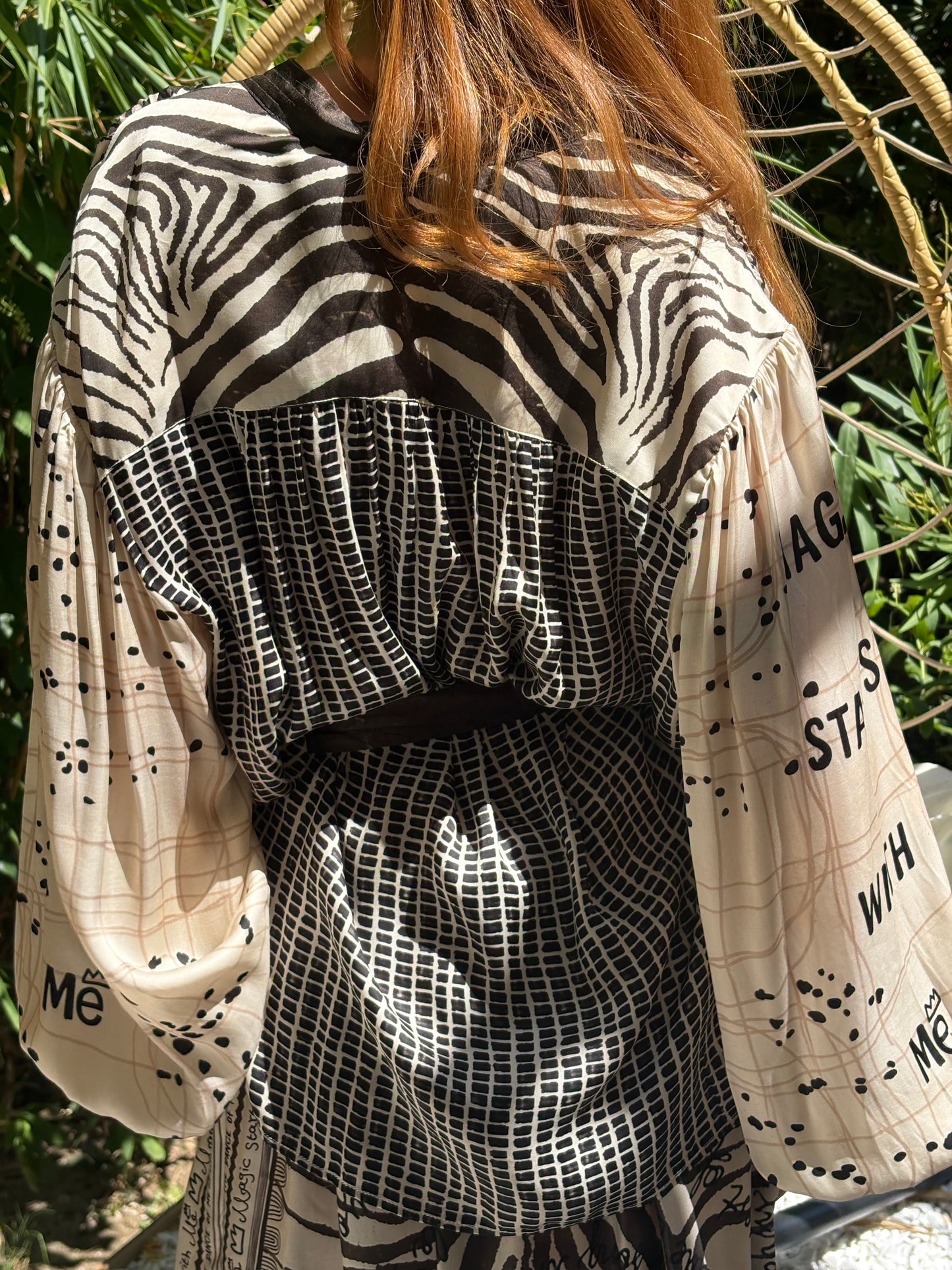 ME369- Blouse Rona