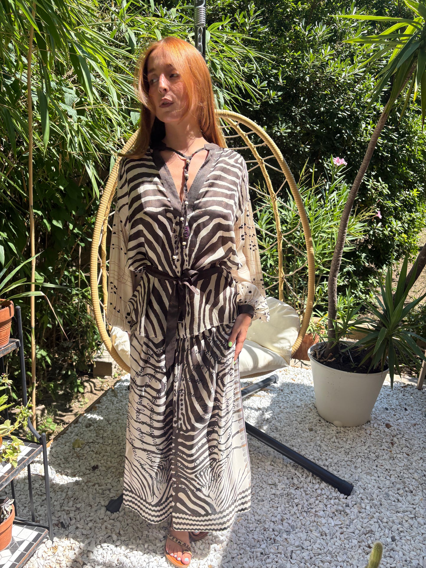 ME369- Blouse Rona