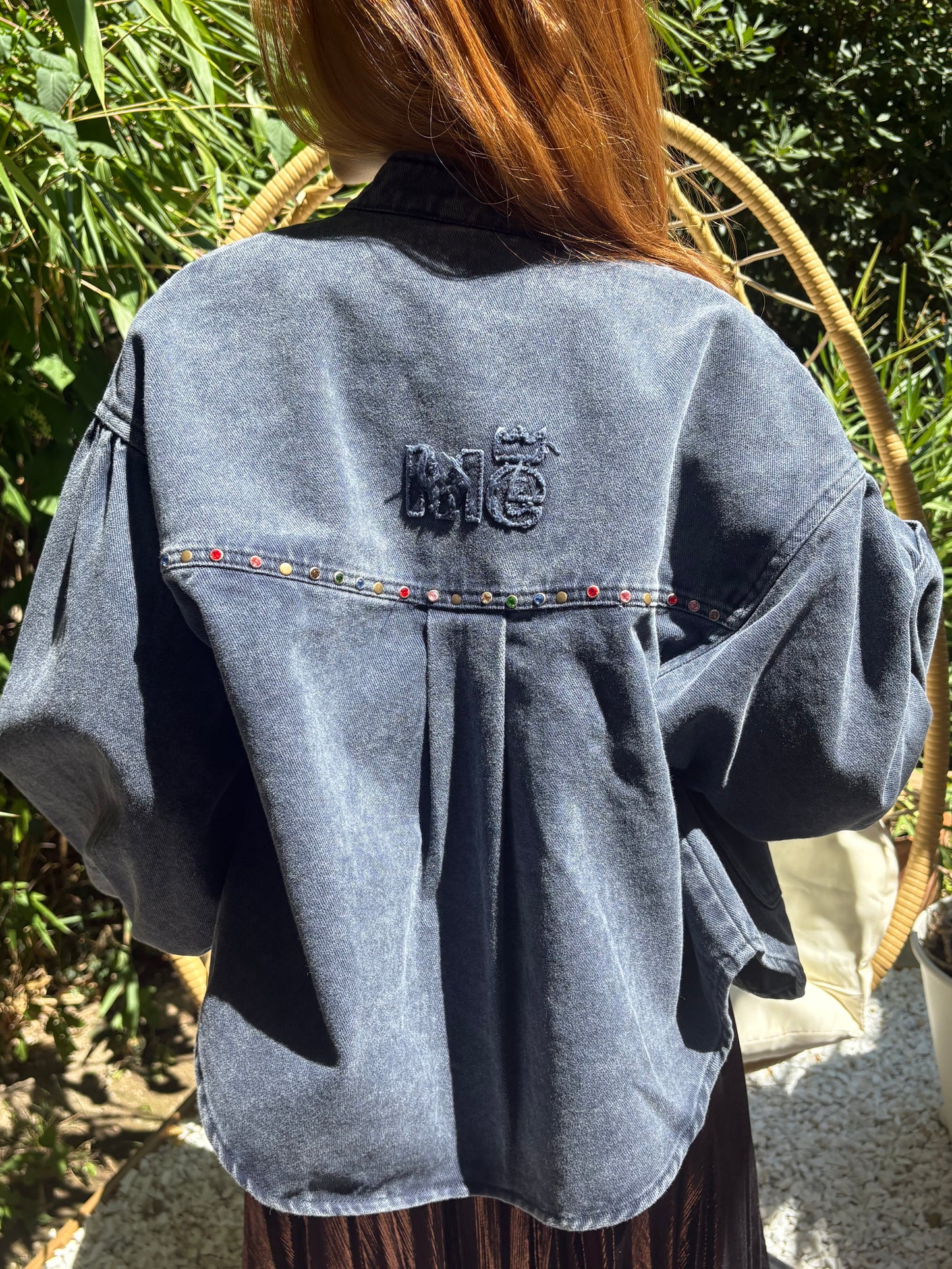ME369 - Veste Roux Drill