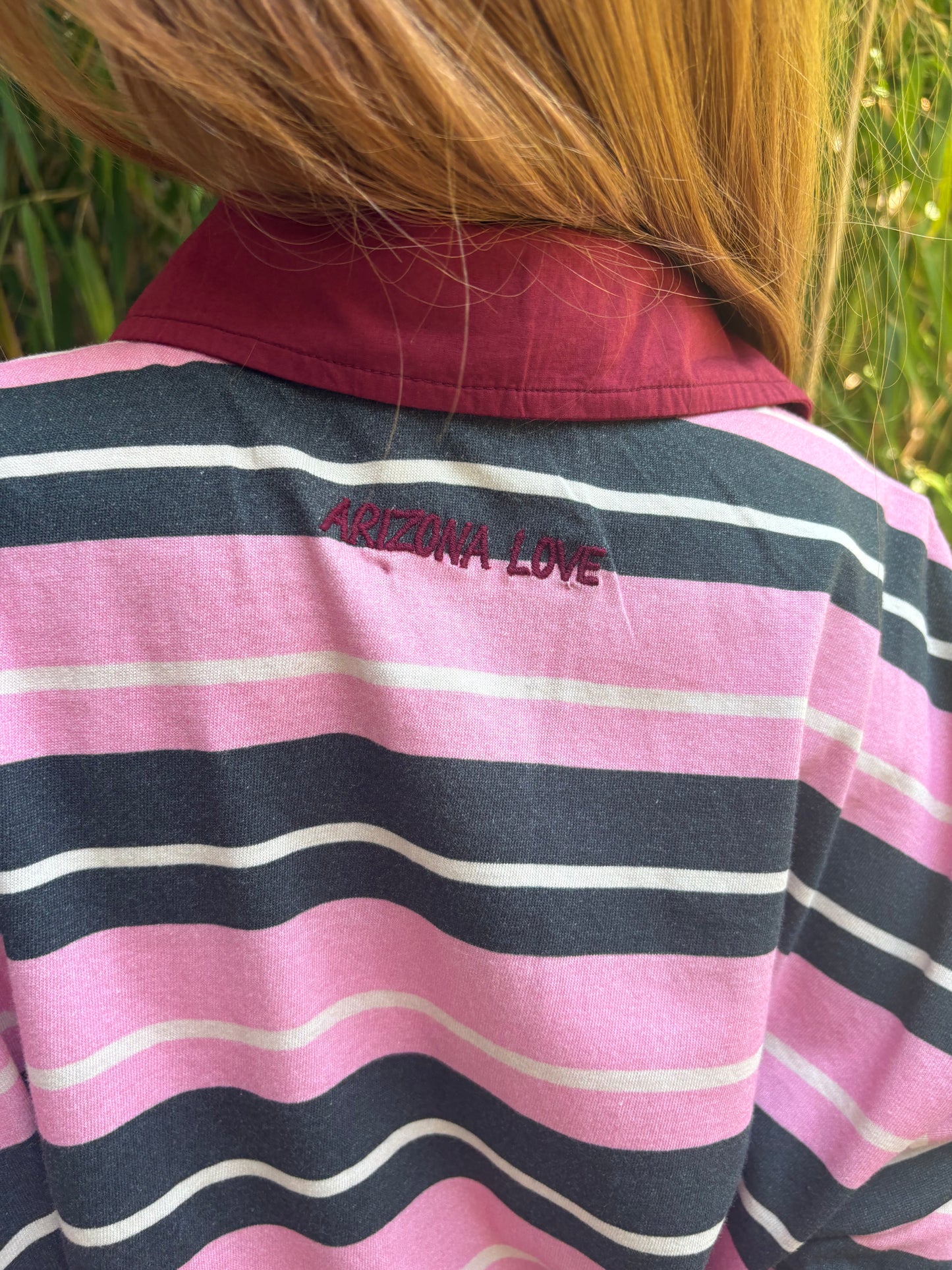 ARIZONA LOVE- Polo Arlan