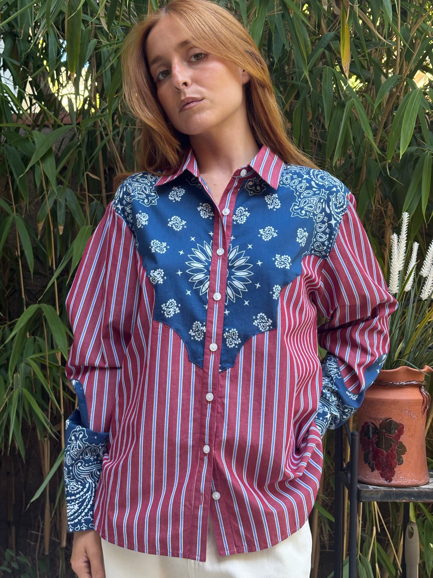 ARIZONA LOVE - Chemise Asma
