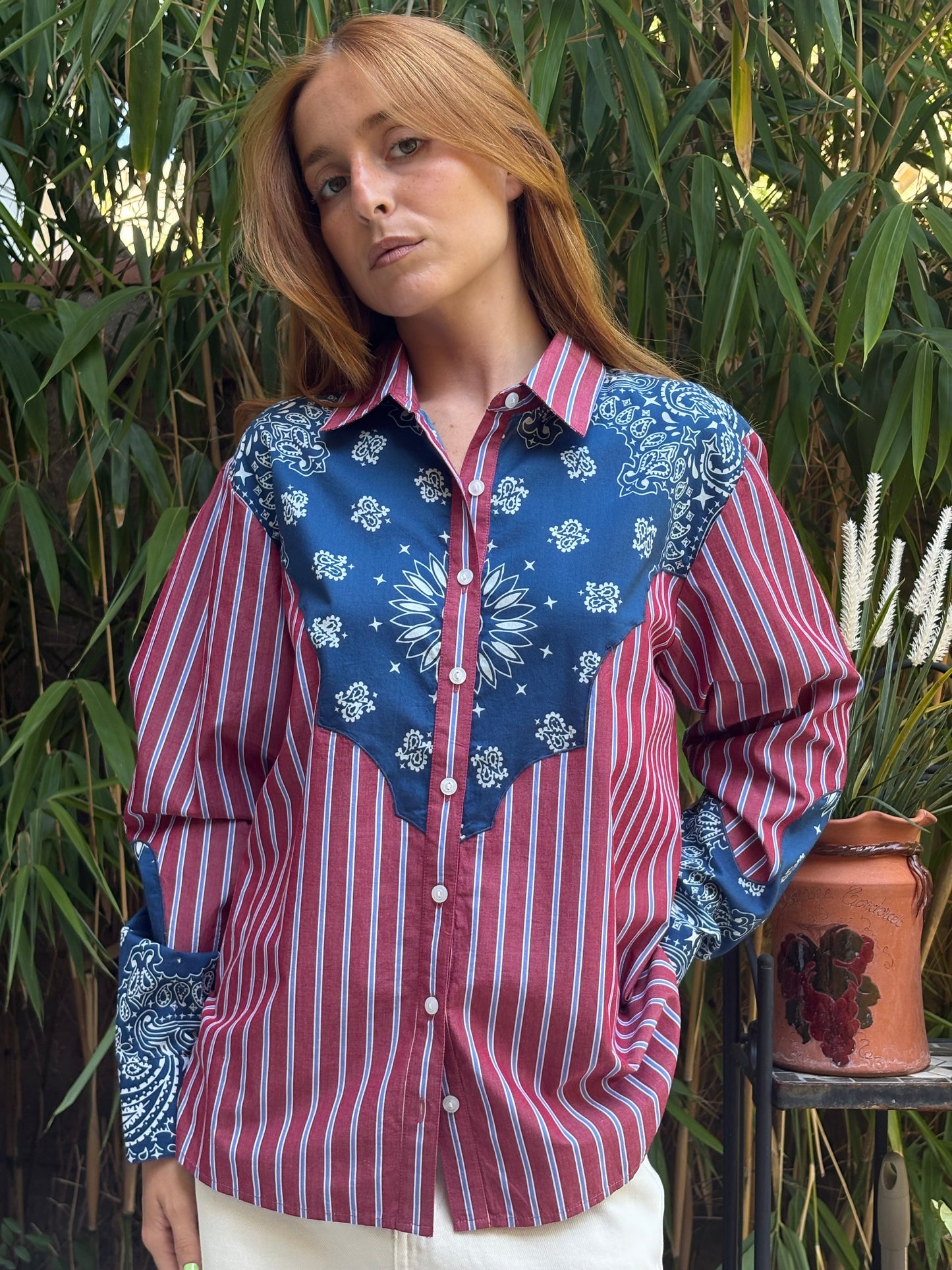 ARIZONA LOVE - Chemise Asma