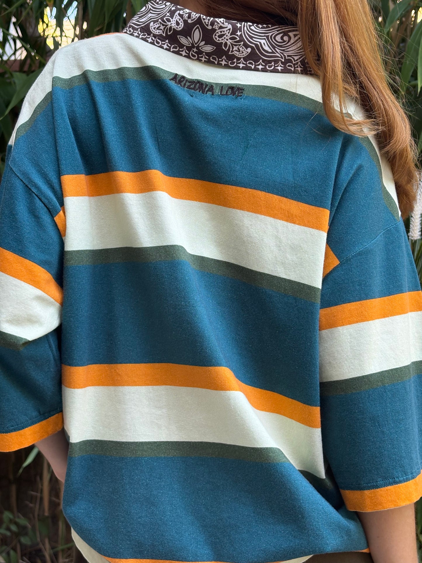 ARIZONA LOVE - Polo Alphonse