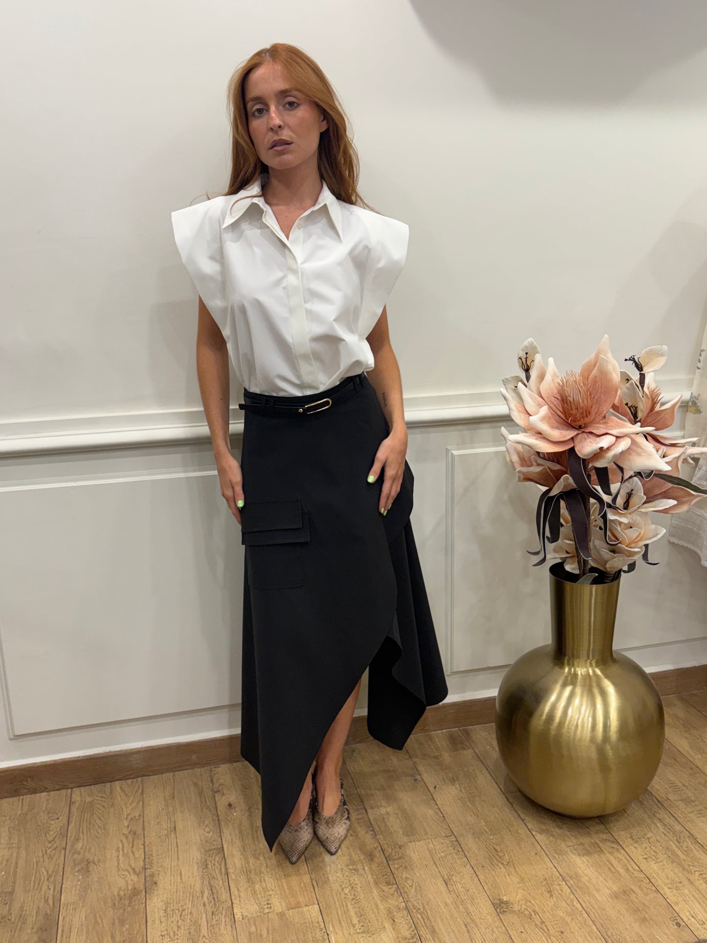 Chemise Allura
