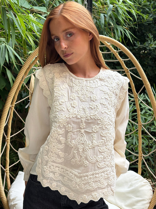 STELLA FOREST - BLOUSE SABY