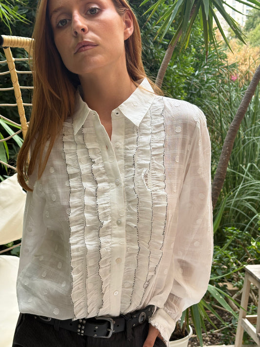 MAISON HOTEL - Chemise ROSARIO