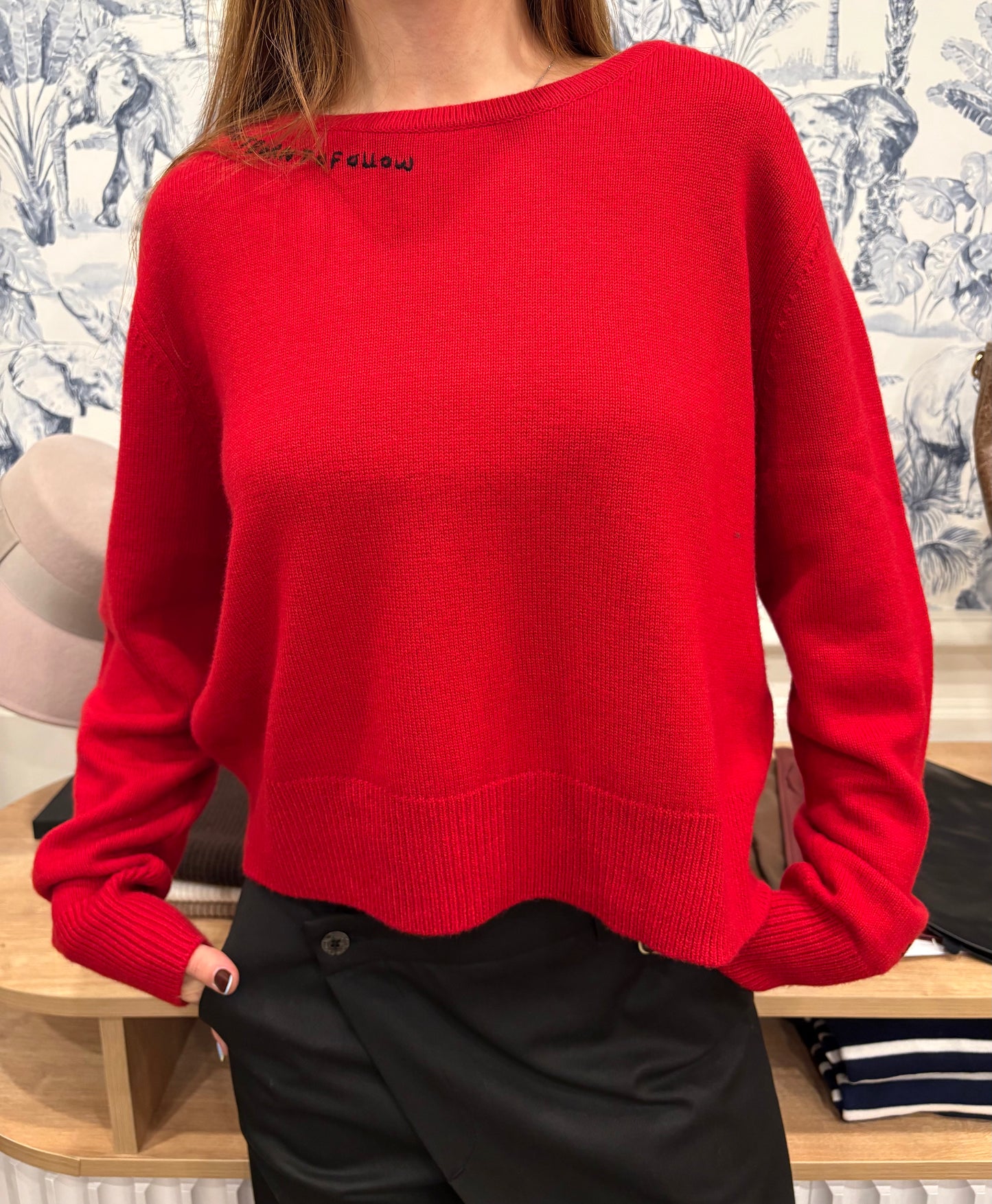 Freeman Porter - Pull Parel