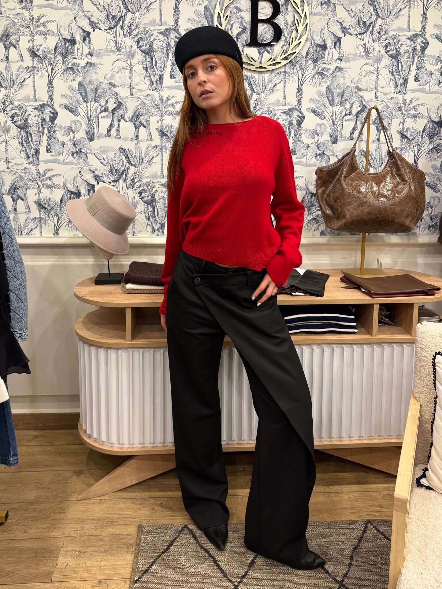 Freeman Porter - Pantalon Cassie