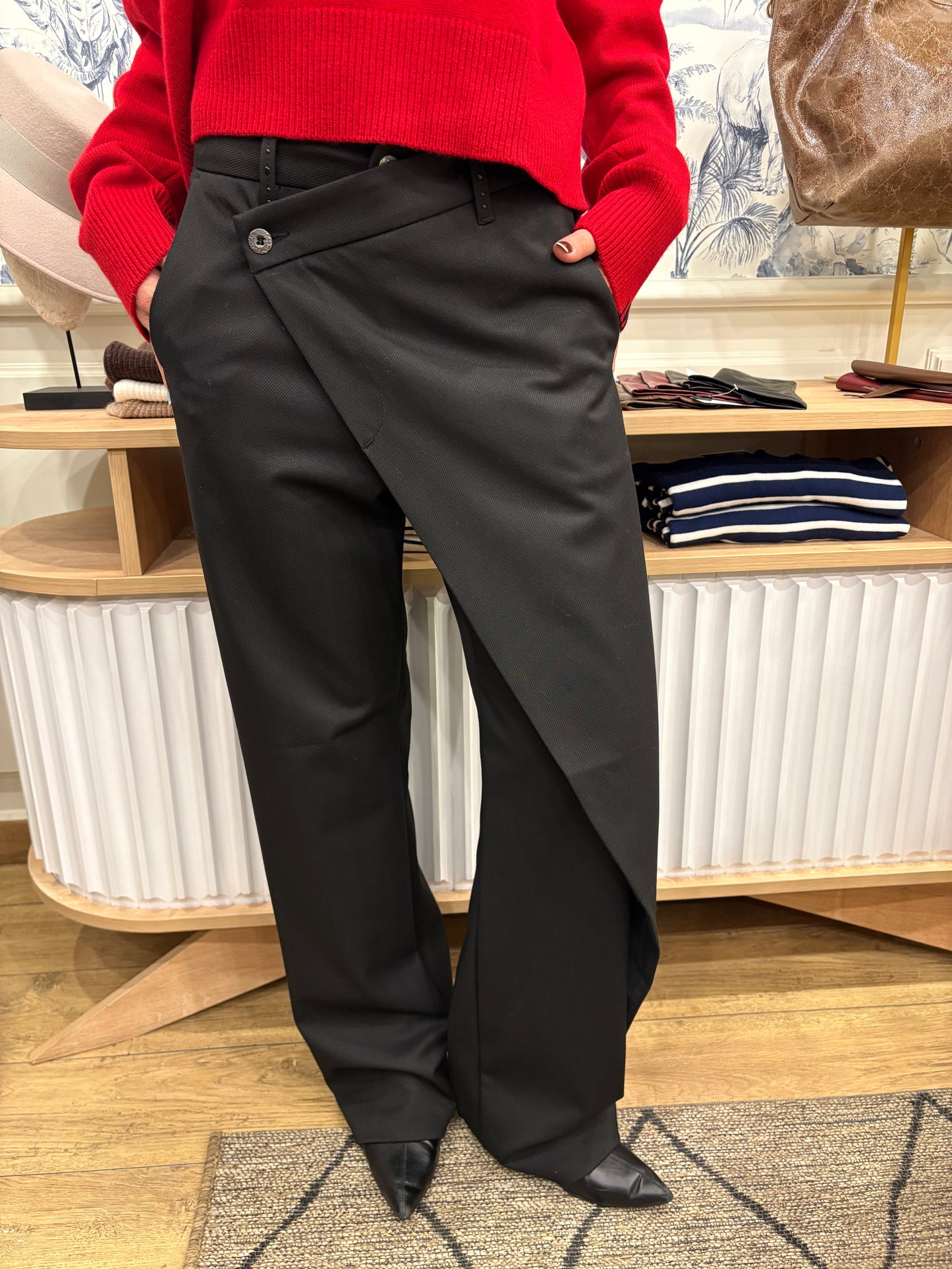 Freeman Porter - Pantalon Cassie