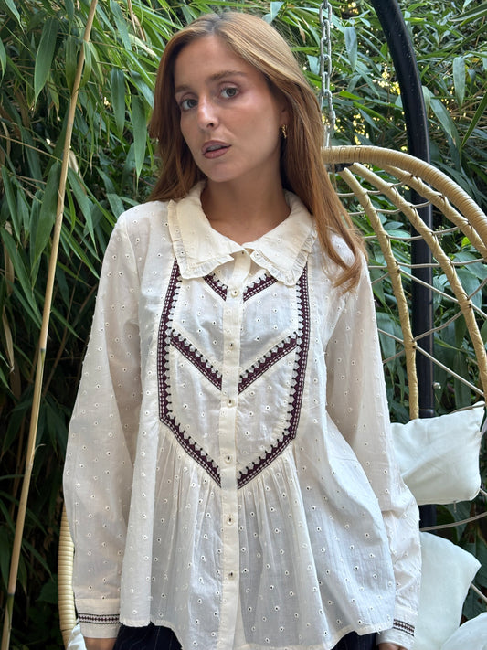 Stella Forest - Blouse Livy