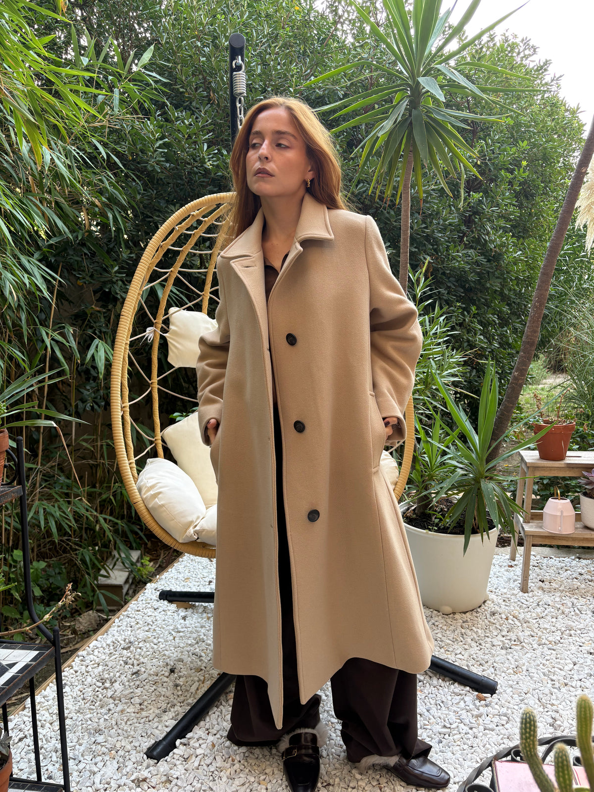 Stella Forest - Manteau Naty