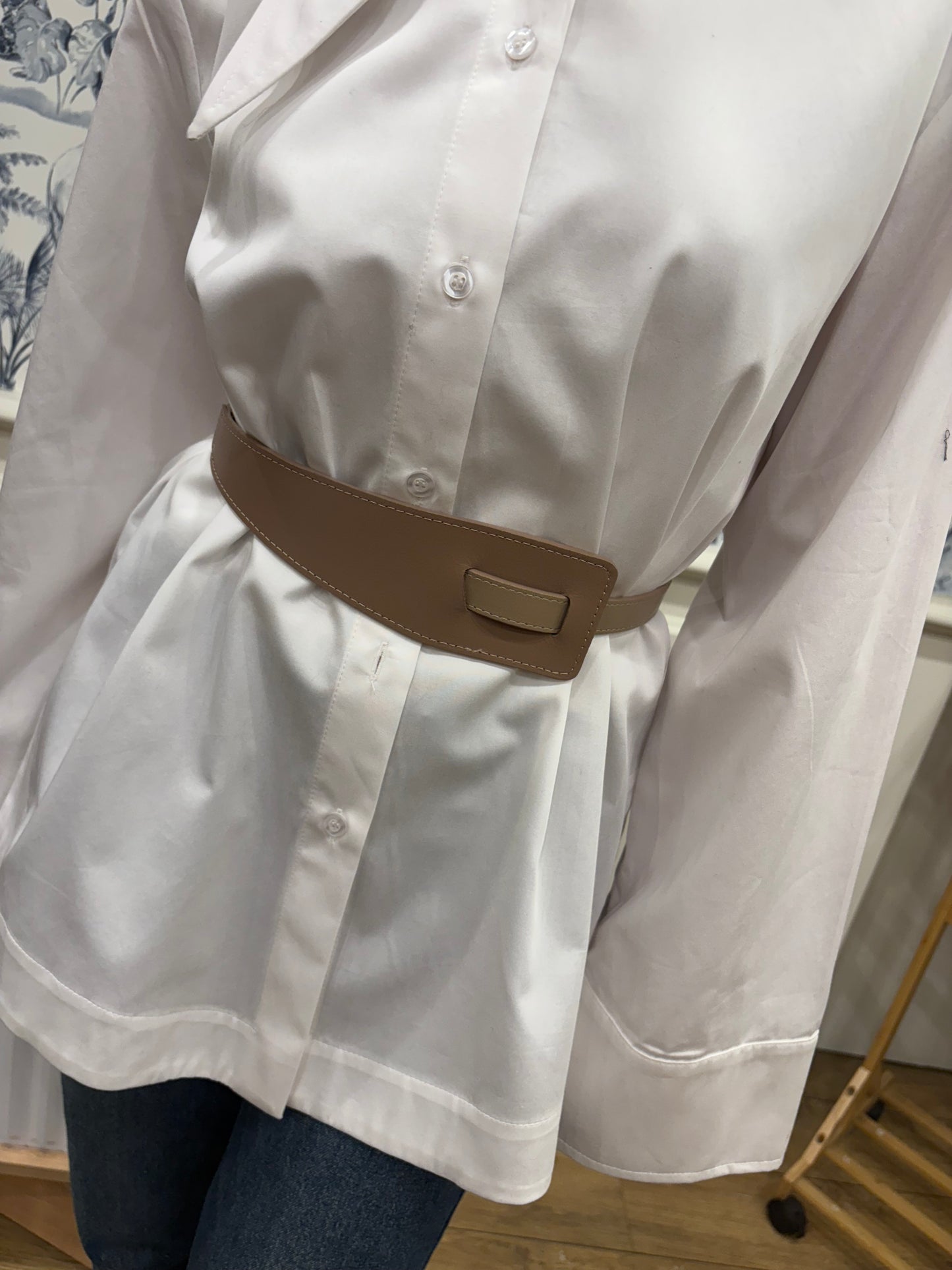 Chemise zenie