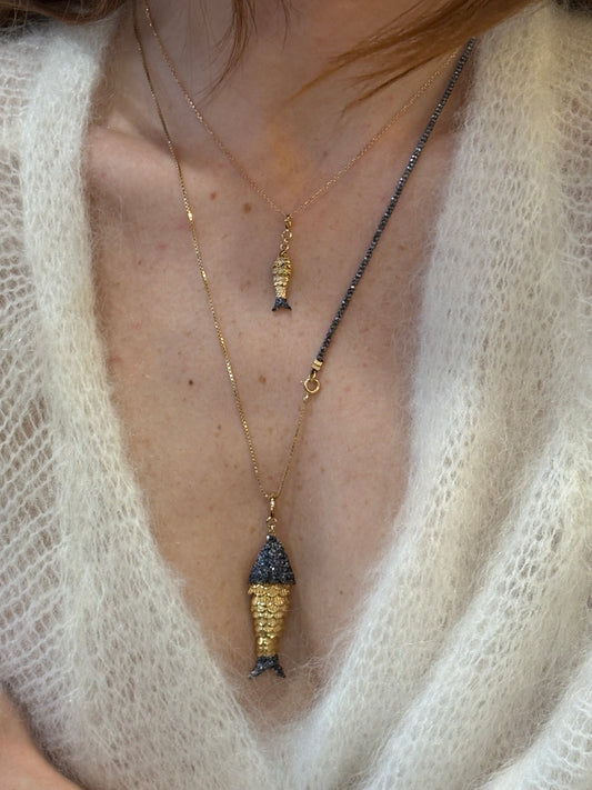 Collier Les Loulous de Mer