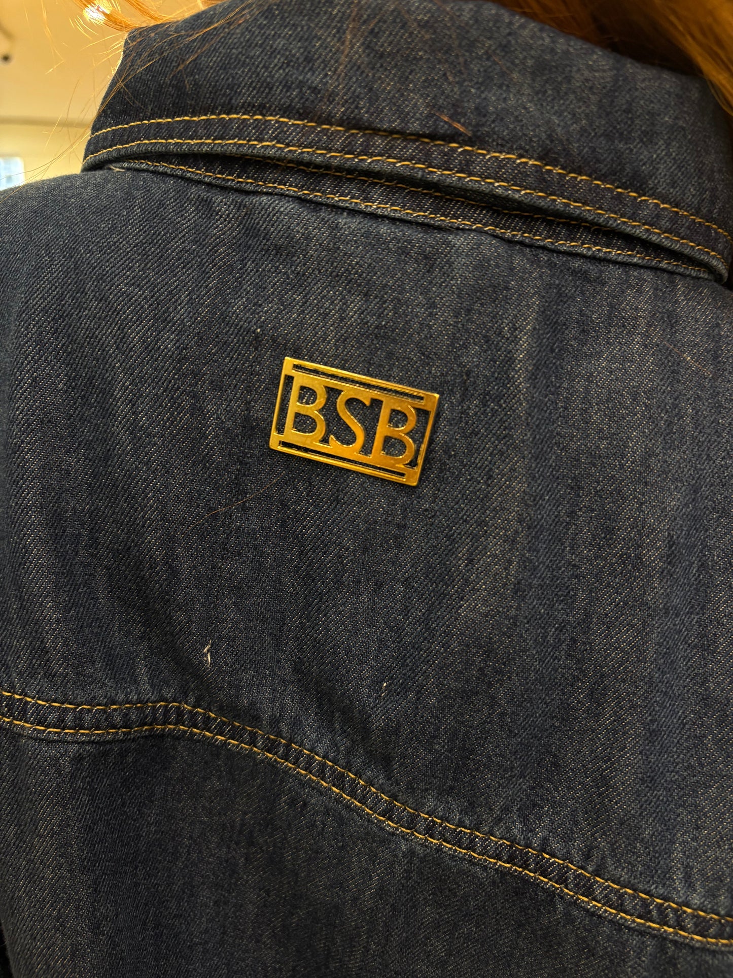 BSB-Veste Zelia